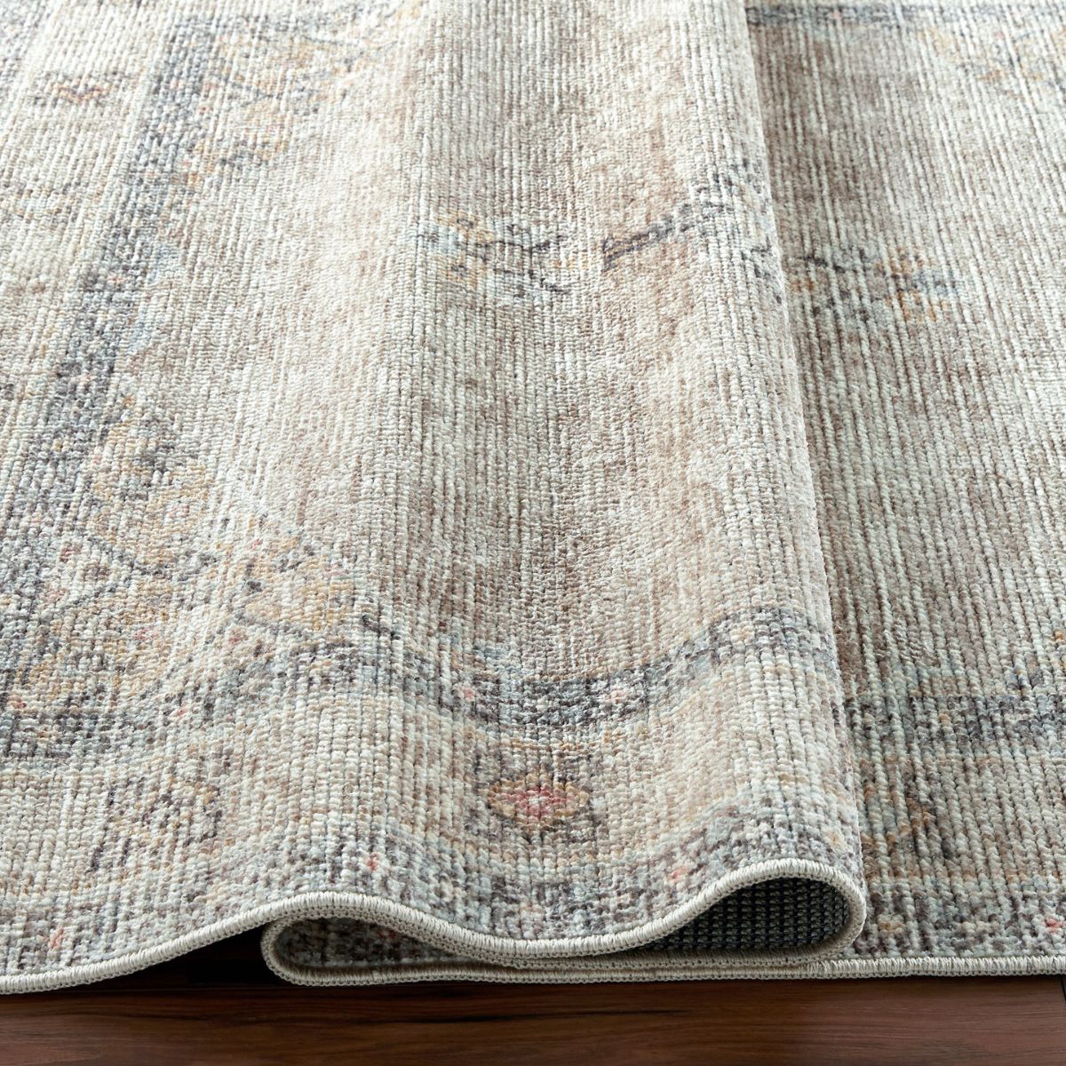 Surya Livabliss Lila Becki Owens Vintage Traditional Vintage Boho Rug