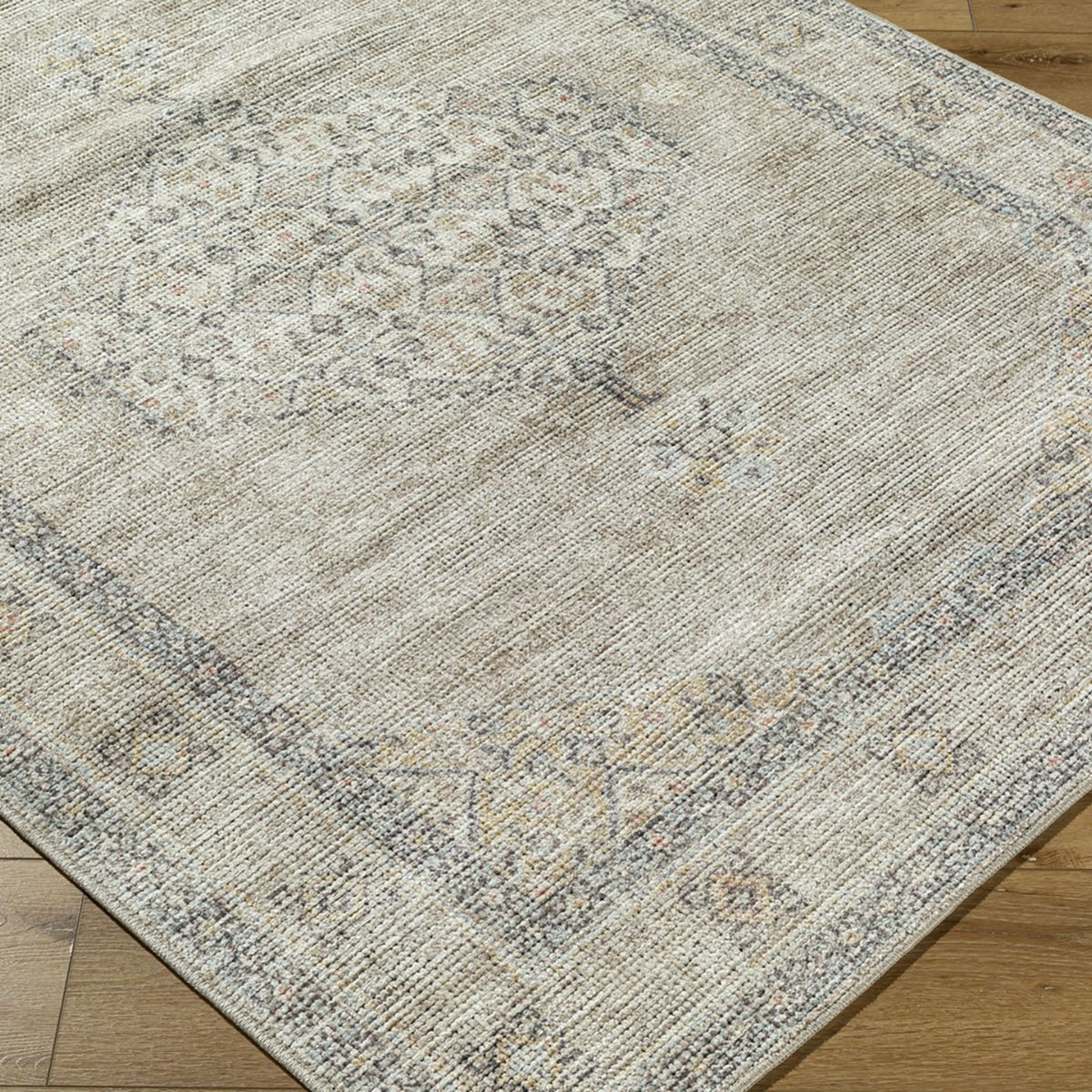 Surya Livabliss Lila Becki Owens Vintage Traditional Vintage Boho Rug