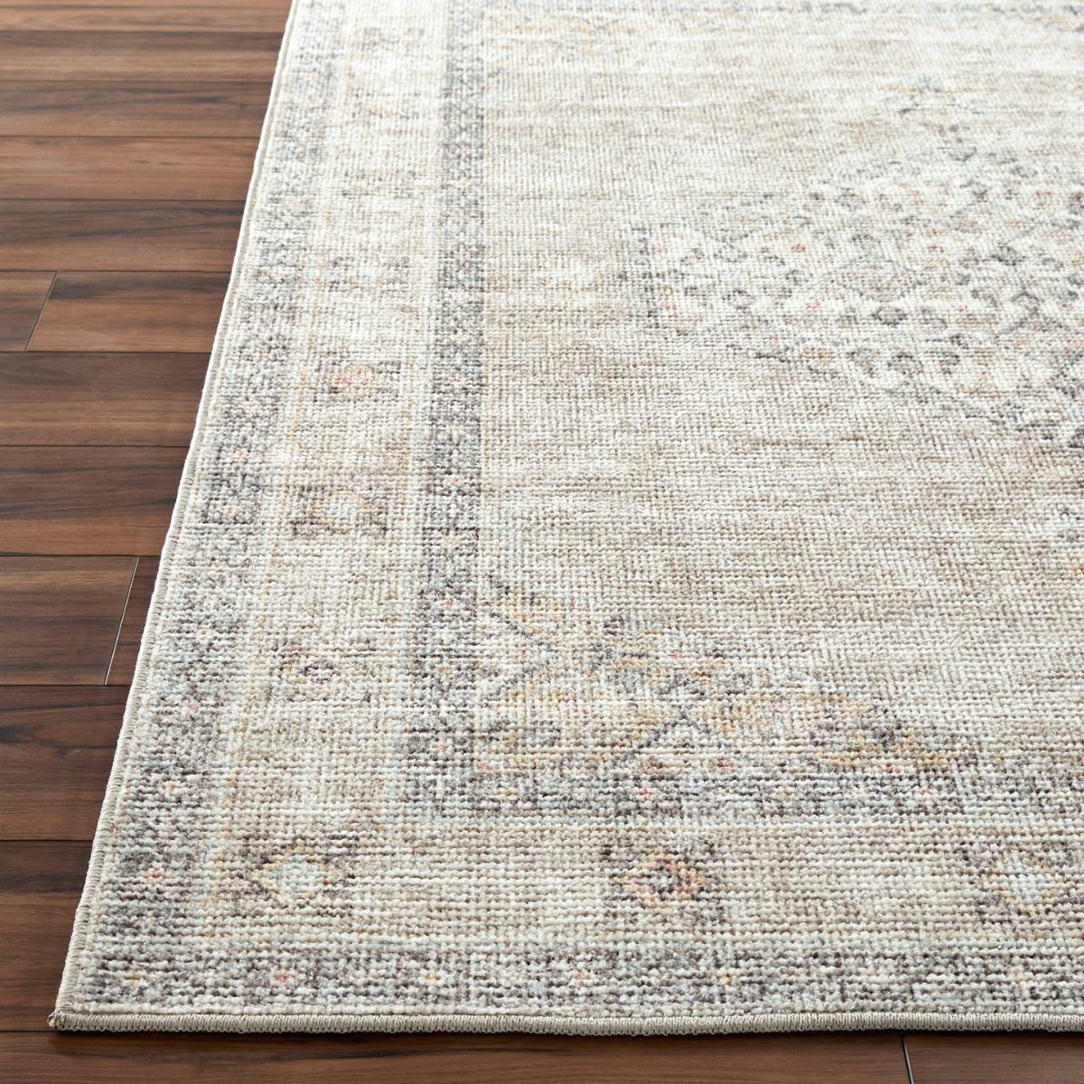 Surya Livabliss Lila Becki Owens Vintage Traditional Vintage Boho Rug