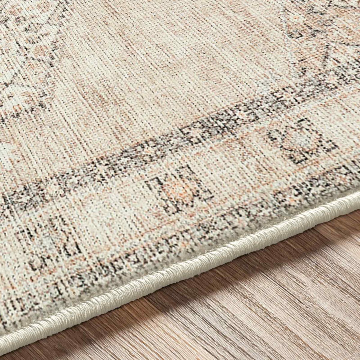 Surya Livabliss Lila Becki Owens Vintage Traditional Vintage Boho Rug