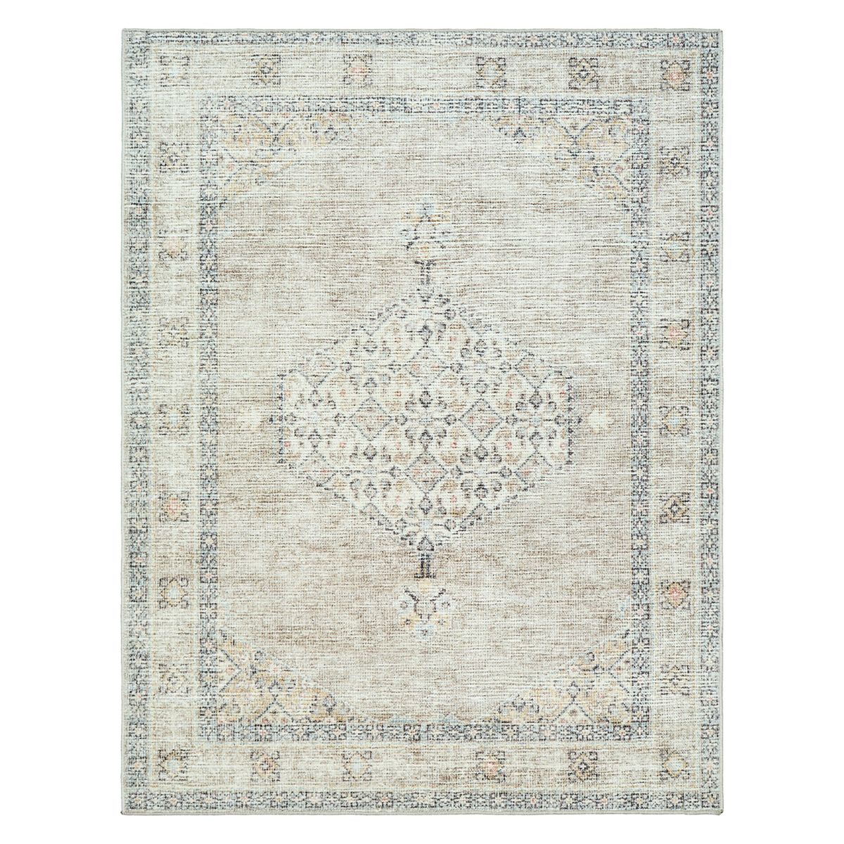 Surya Livabliss Lila Becki Owens Vintage Traditional Vintage Boho Rug