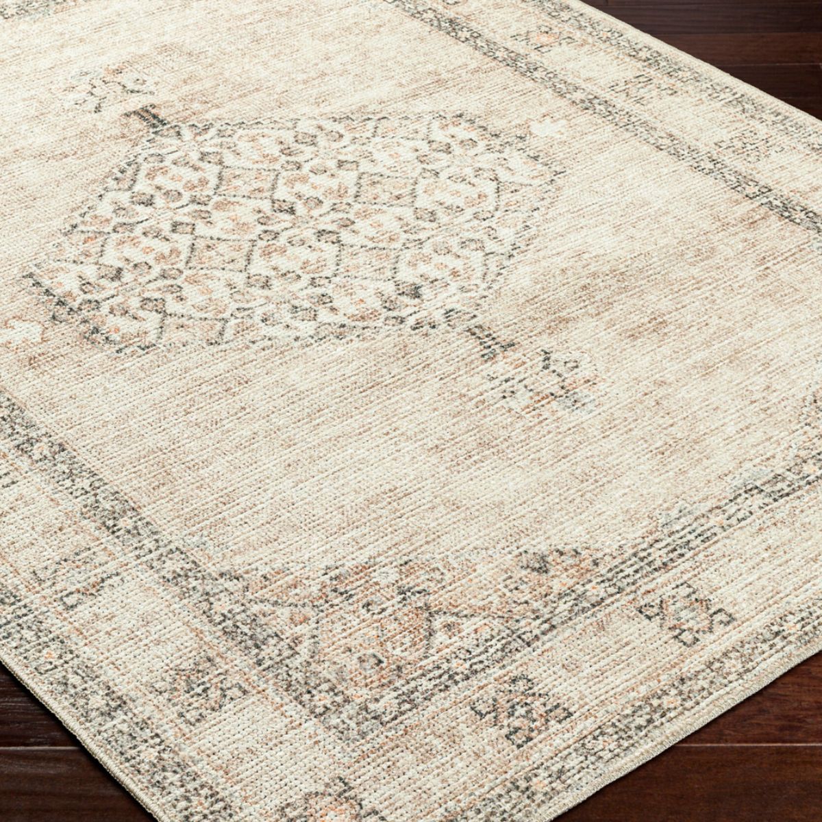 Surya Livabliss Lila Becki Owens Vintage Traditional Vintage Boho Rug