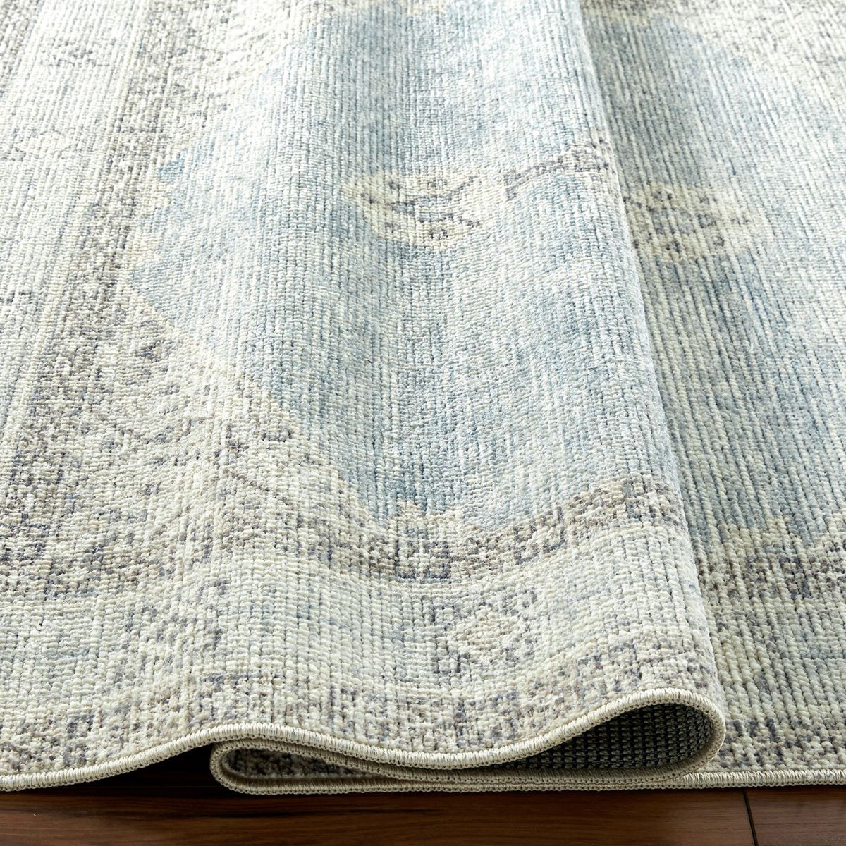 Surya Livabliss Lila Becki Owens Vintage Traditional Vintage Boho Rug