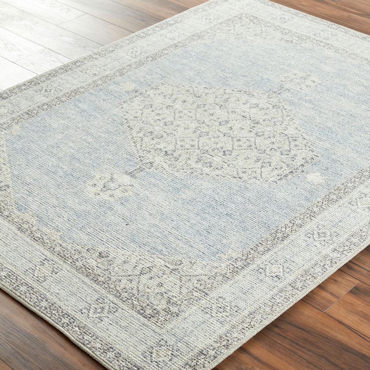 Surya Livabliss Lila Becki Owens Vintage Traditional Vintage Boho Rug