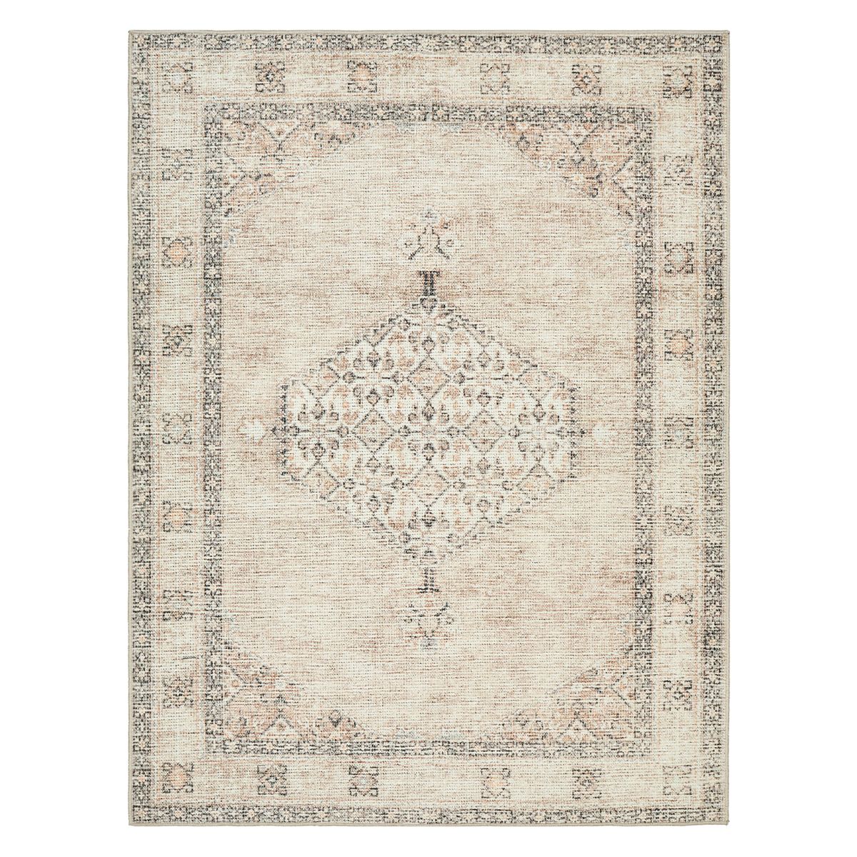 Surya Livabliss Lila Becki Owens Vintage Traditional Vintage Boho Rug