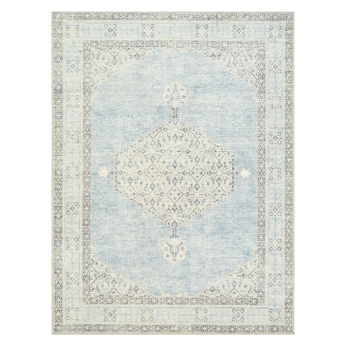 Surya Livabliss Lila Becki Owens Vintage Traditional Vintage Boho Rug