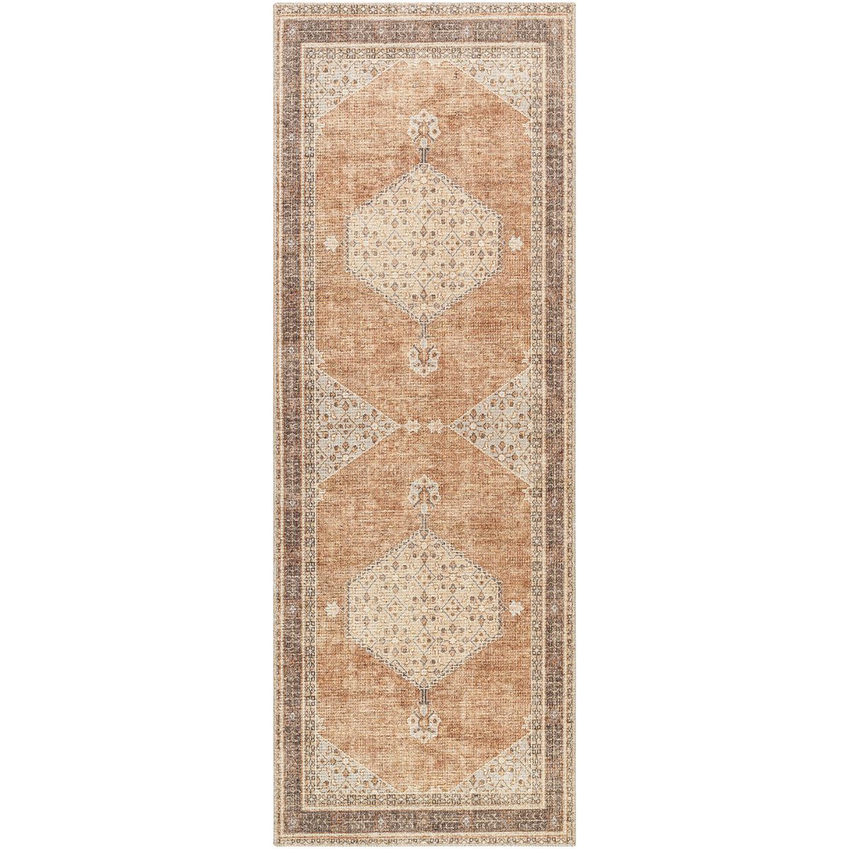 Surya Livabliss Lila Becki Owens Vintage Traditional Vintage Boho Runner