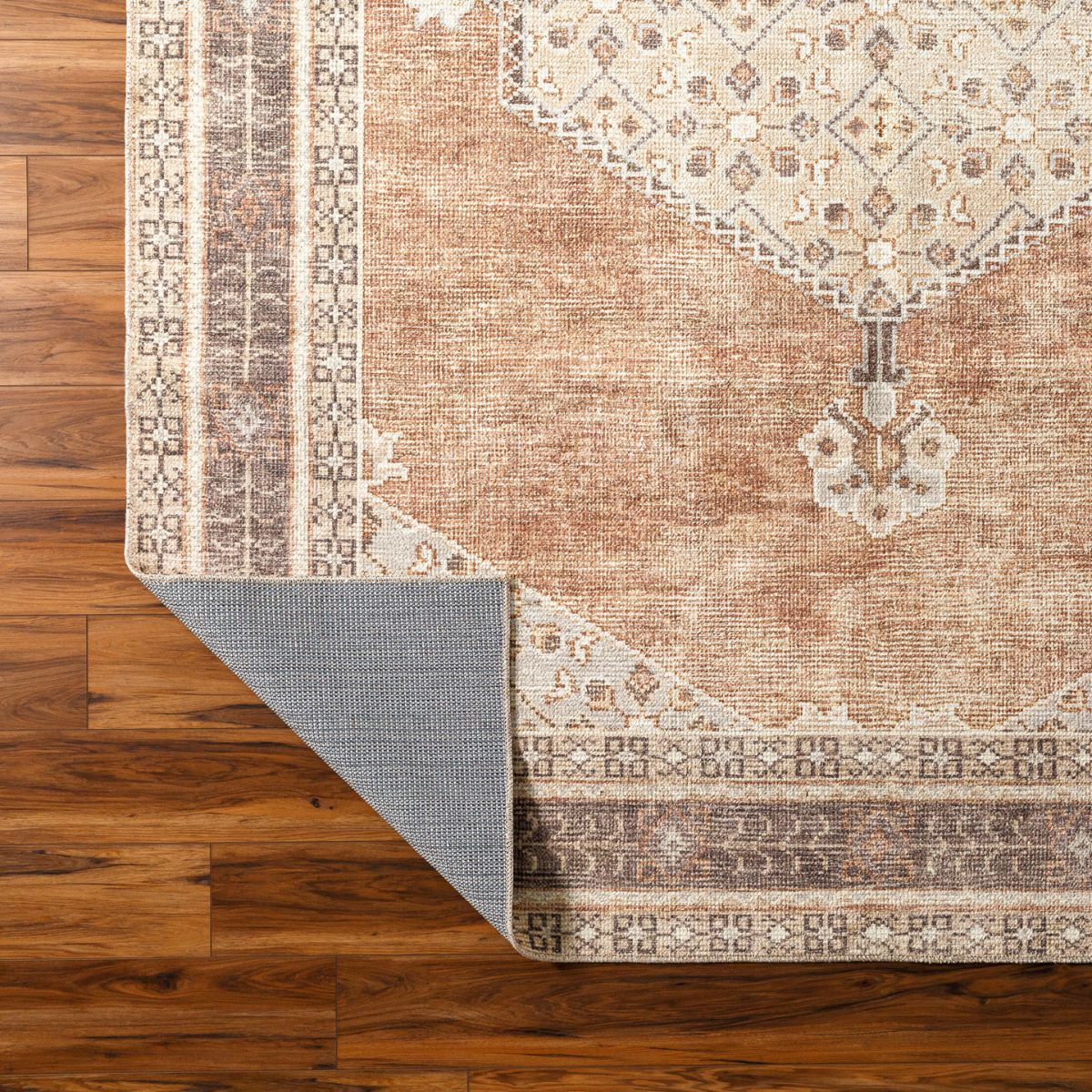 Surya Livabliss Lila Becki Owens Vintage Traditional Vintage Boho Runner