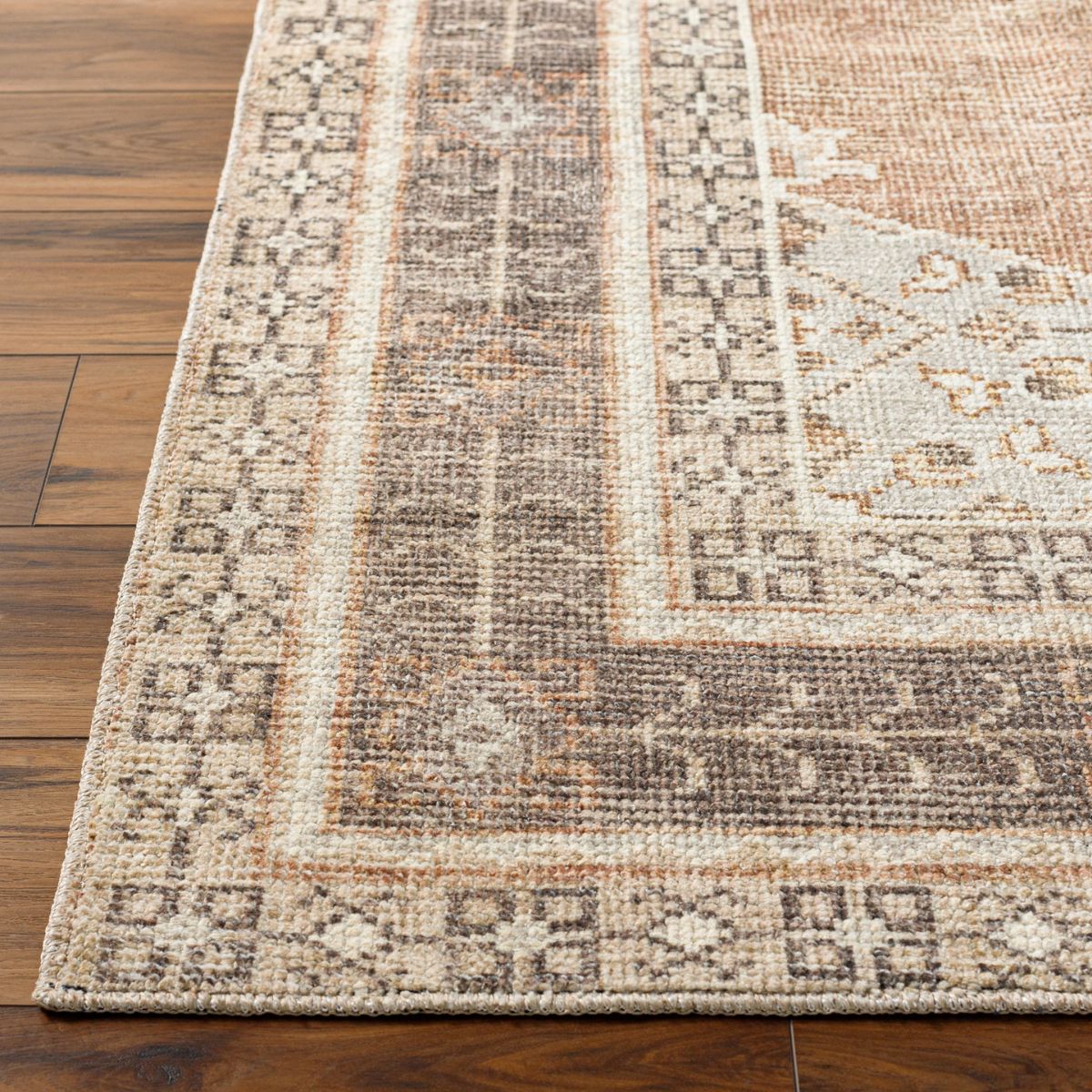 Surya Livabliss Lila Becki Owens Vintage Traditional Vintage Boho Runner