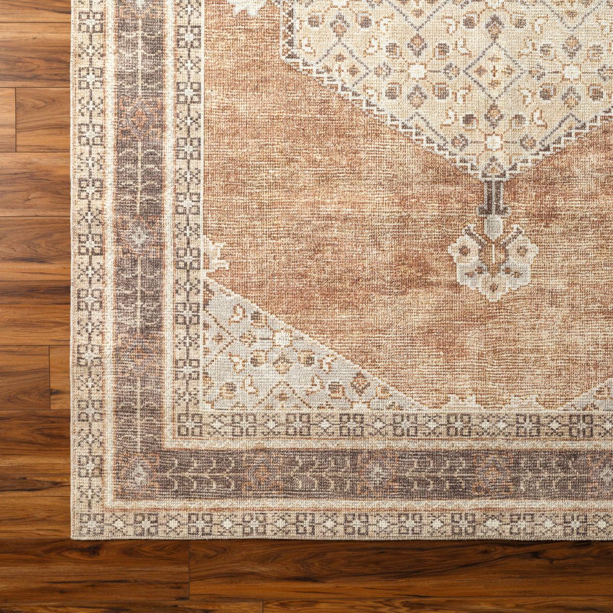 Surya Livabliss Lila Becki Owens Vintage Traditional Vintage Boho Runner