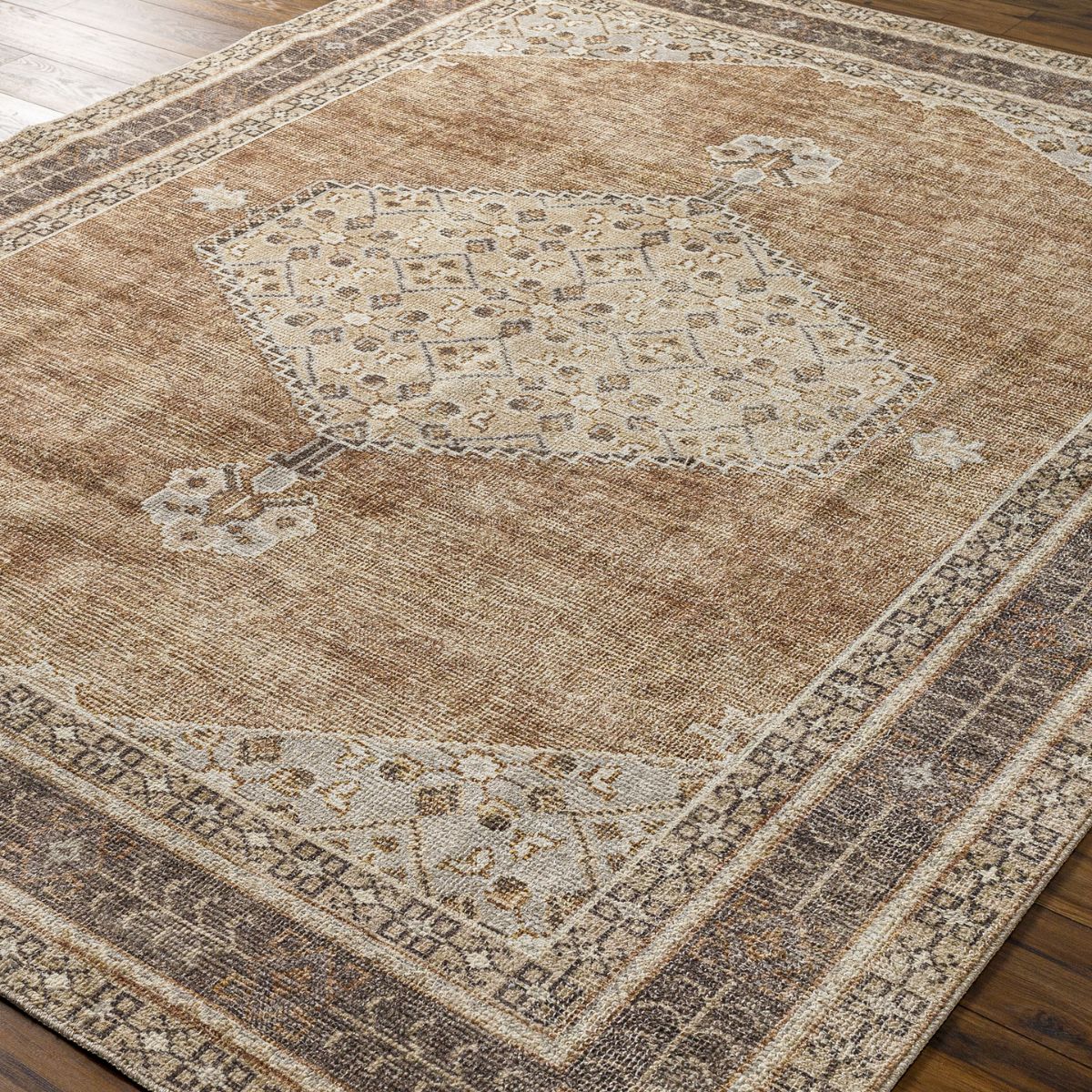 Surya Livabliss Lila Becki Owens Vintage Traditional Vintage Boho Runner