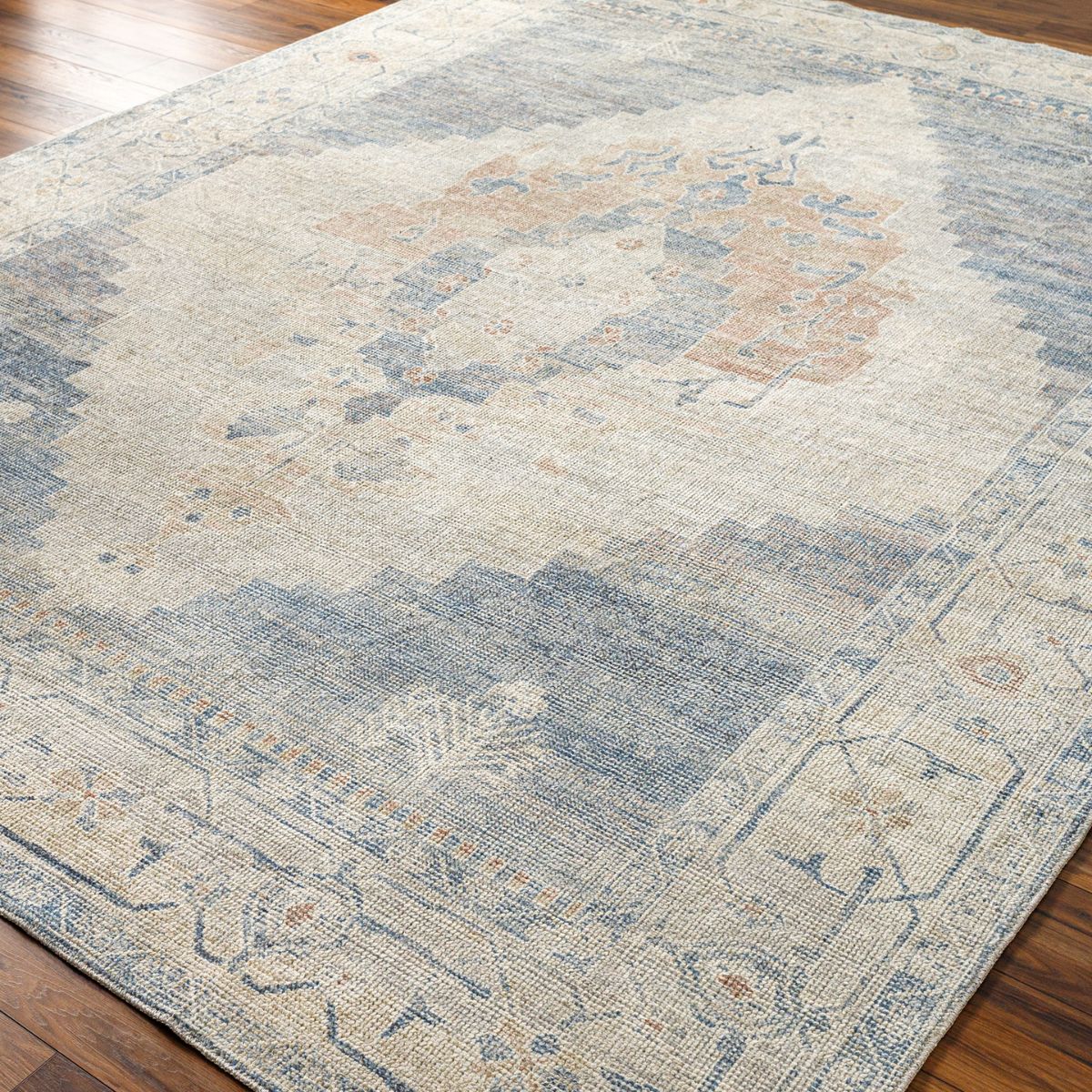 Surya Livabliss Luca Becki Owens Vintage Traditional Vintage Boho Rug