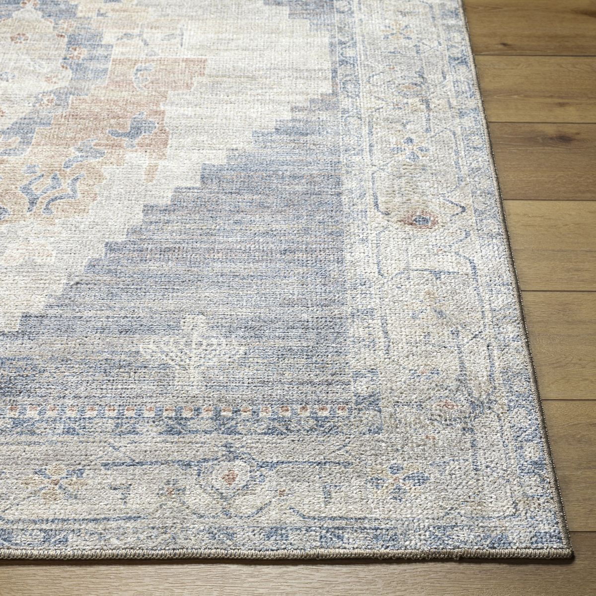 Surya Livabliss Luca Becki Owens Vintage Traditional Vintage Boho Rug
