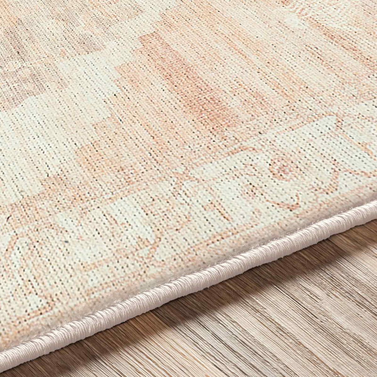 Surya Livabliss Luca Becki Owens Vintage Traditional Vintage Boho Rug