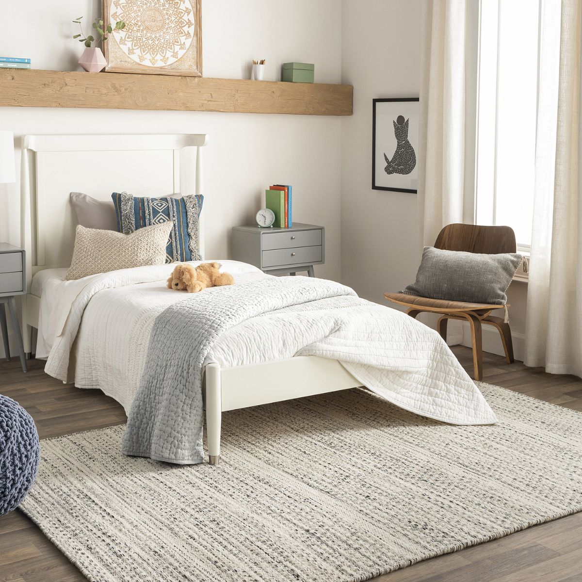Surya Livabliss Mardin Global Wool Modern Rug