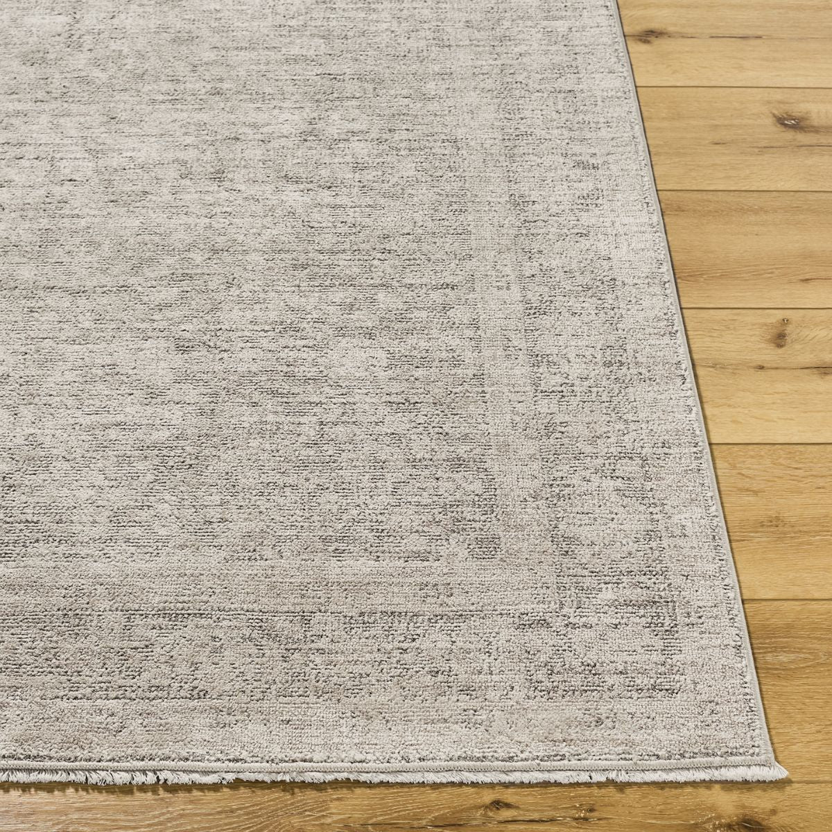 Surya Livabliss Maria Elena Galey Alix Vintage Traditional Vintage Boho Fringe Rug