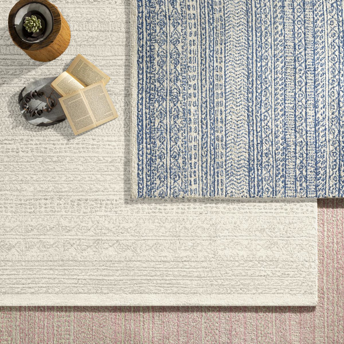 Surya Livabliss Maroc Global Wool Global Rug