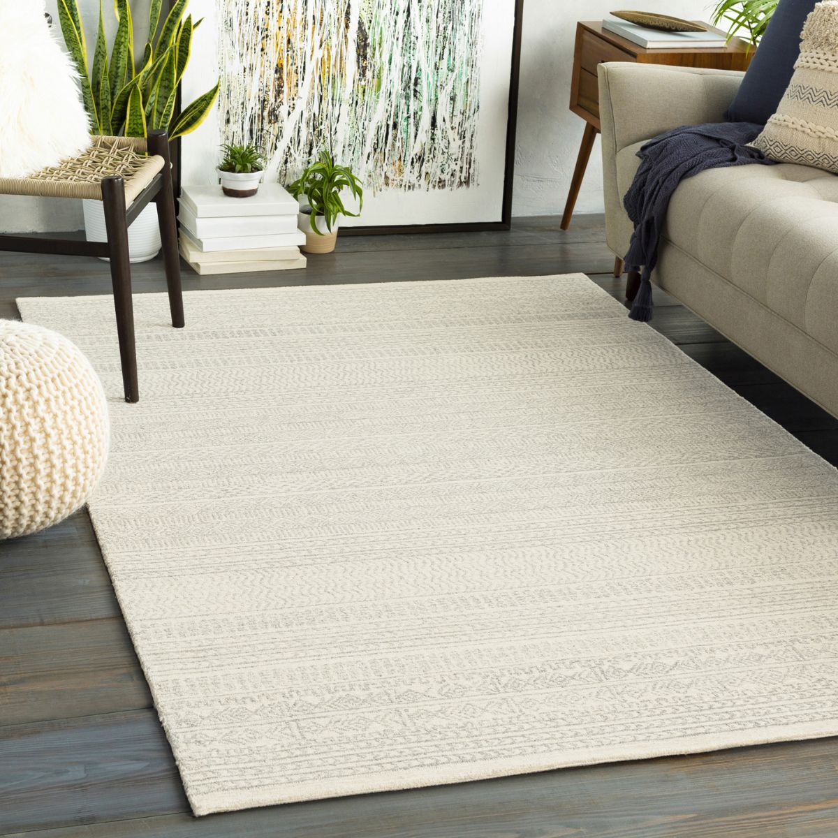 Surya Livabliss Maroc Global Wool Global Rug
