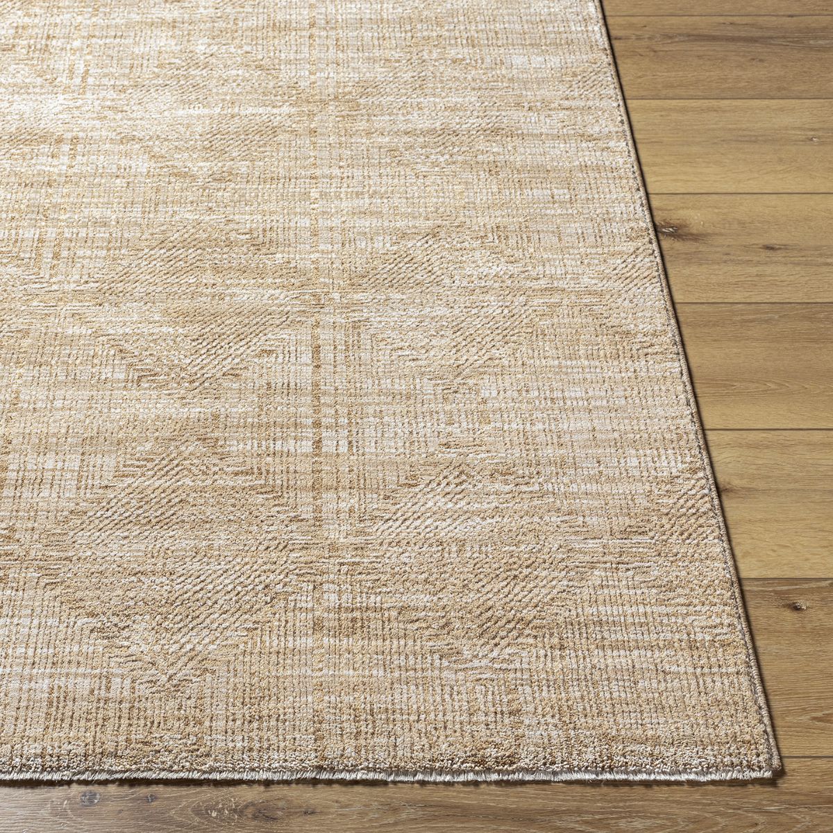 Surya Livabliss Masterpiece Modern Graphic Fringe Rug