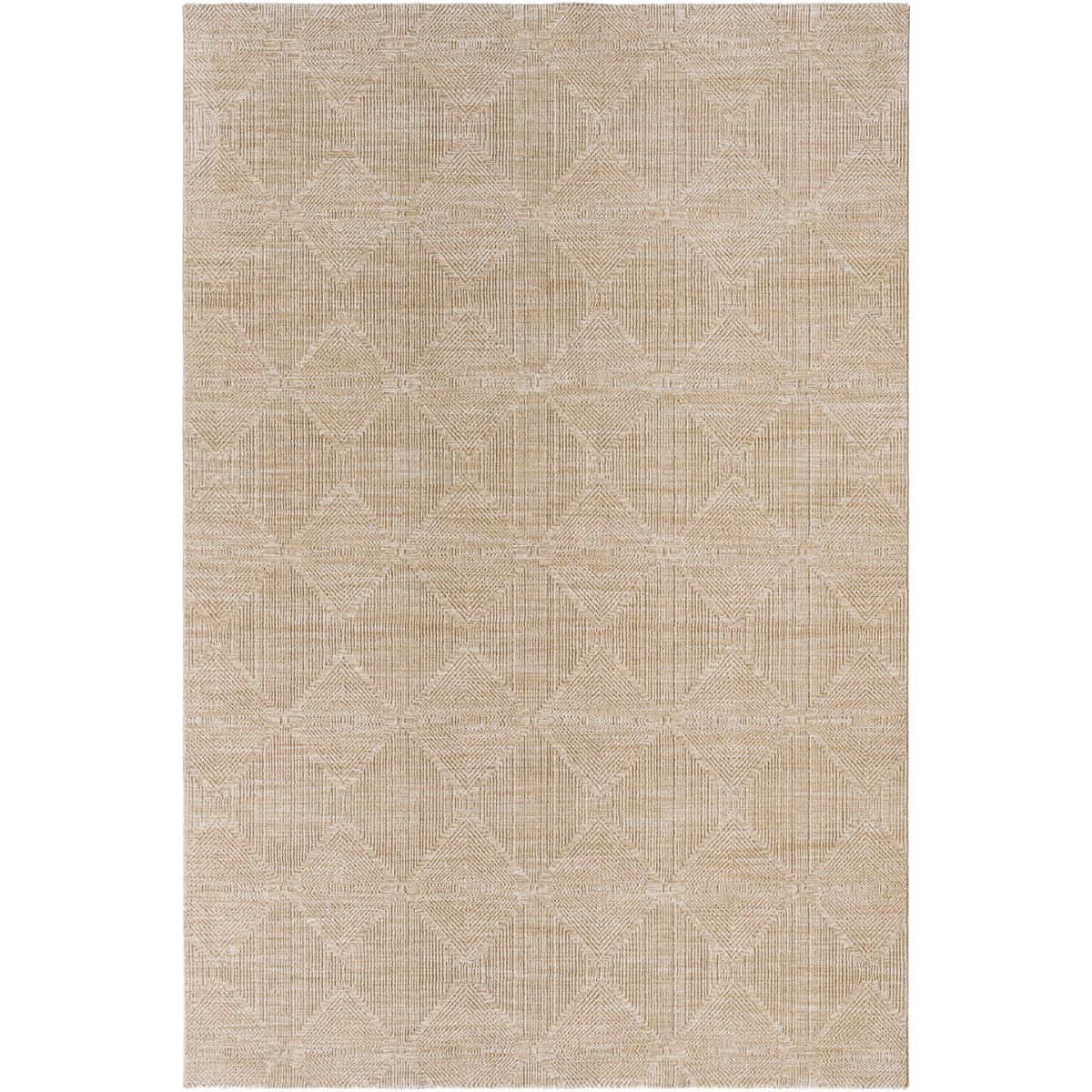 Surya Livabliss Masterpiece Modern Graphic Fringe Rug