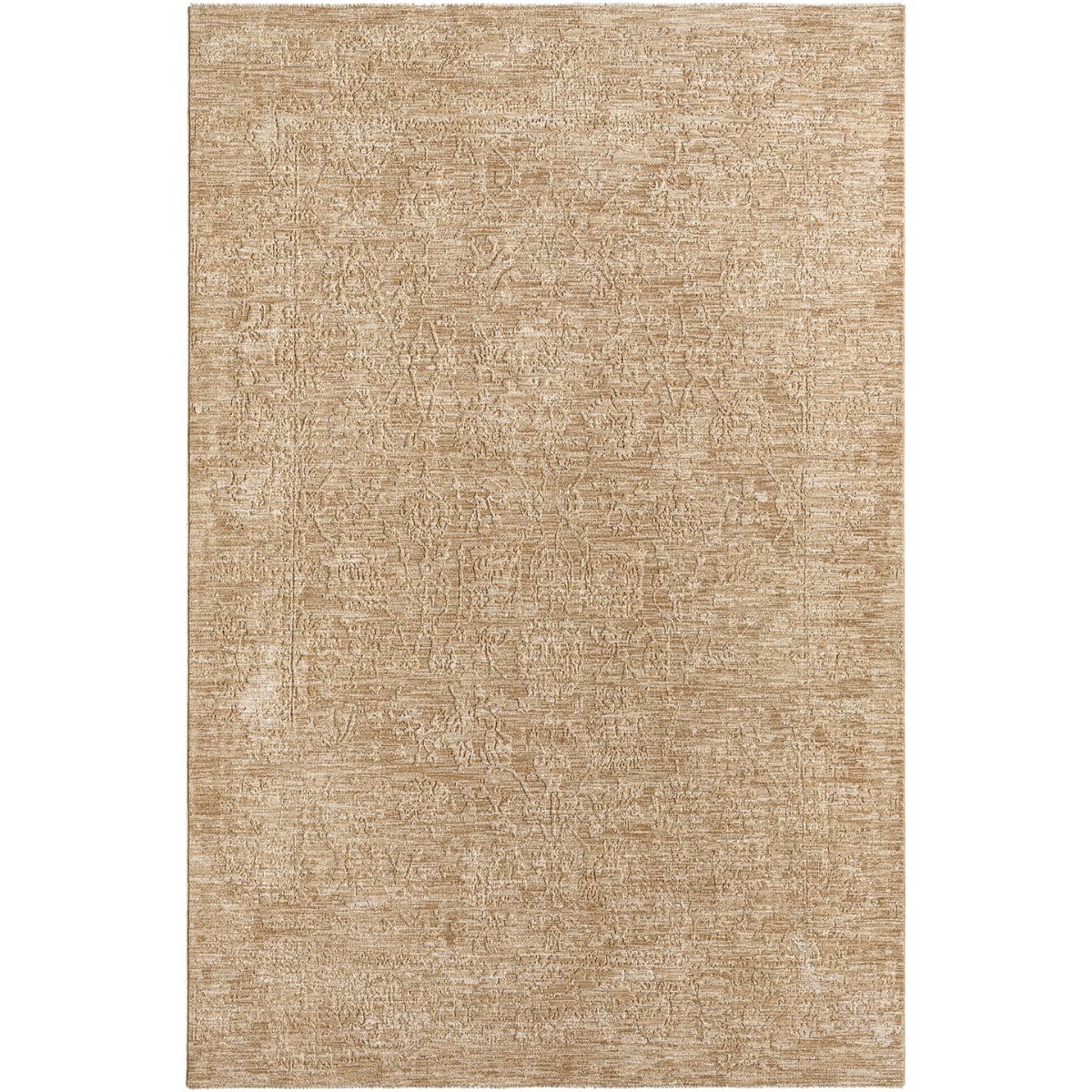Surya Livabliss Masterpiece Vintage Traditional Boho Fringe Rug