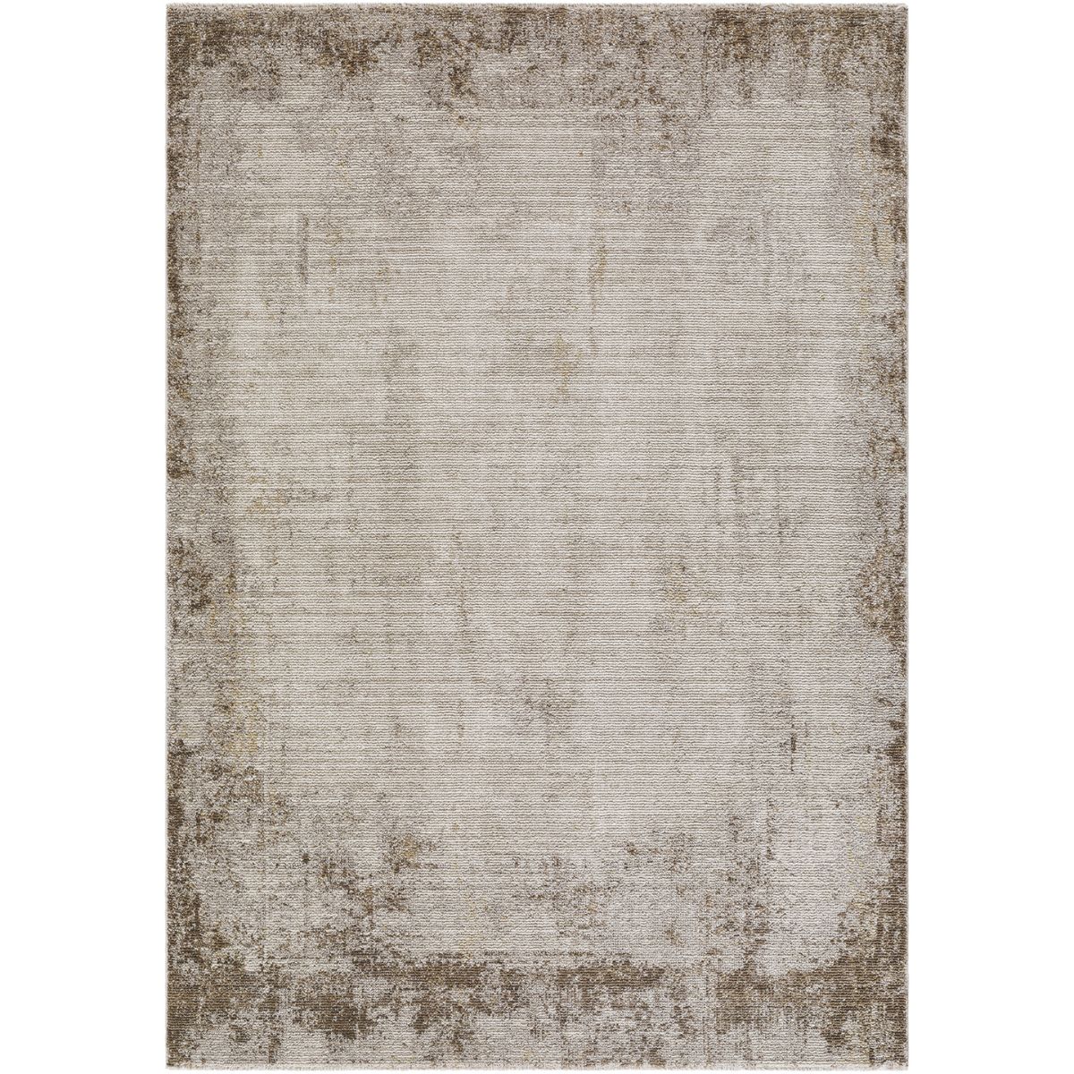 Surya Livabliss Myrtle Avenue IV Galey Alix Abstract Modern Marble Fringe Rug