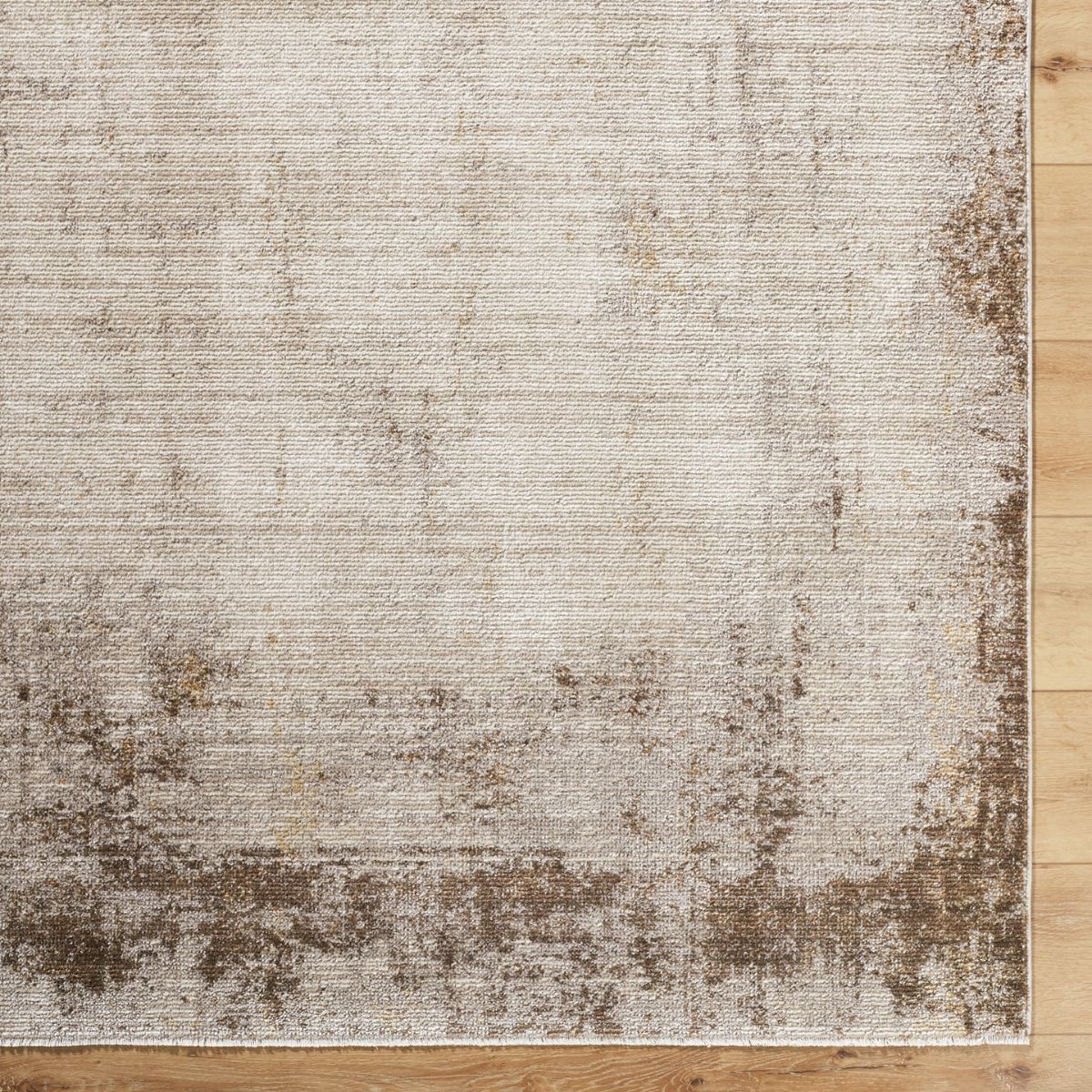 Surya Livabliss Myrtle Avenue IV Galey Alix Abstract Modern Marble Fringe Rug