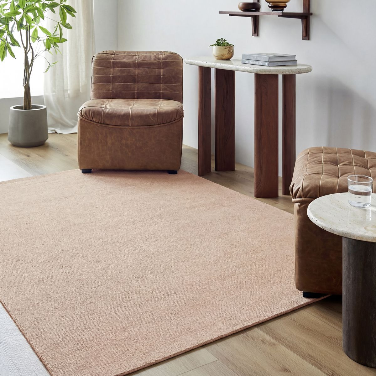 Surya Livabliss Mystique Modern Wool Modern Rug