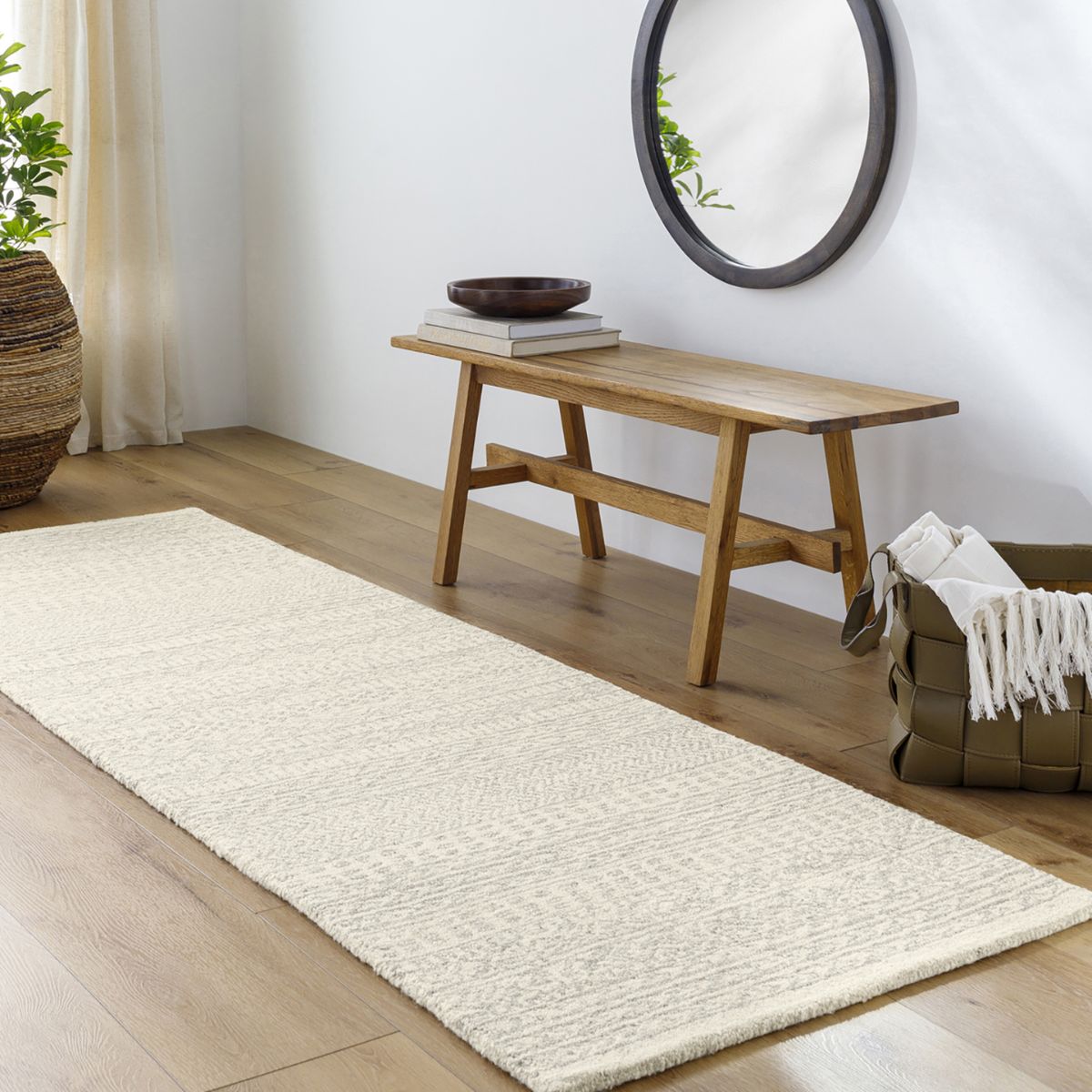 Surya Livabliss Mystique Modern Wool Modern Rug