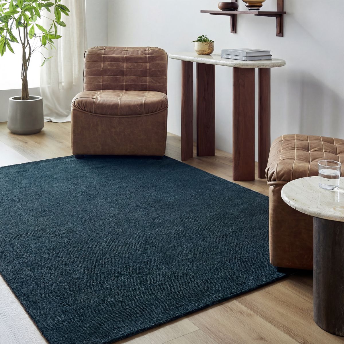 Surya Livabliss Mystique Modern Wool Modern Rug