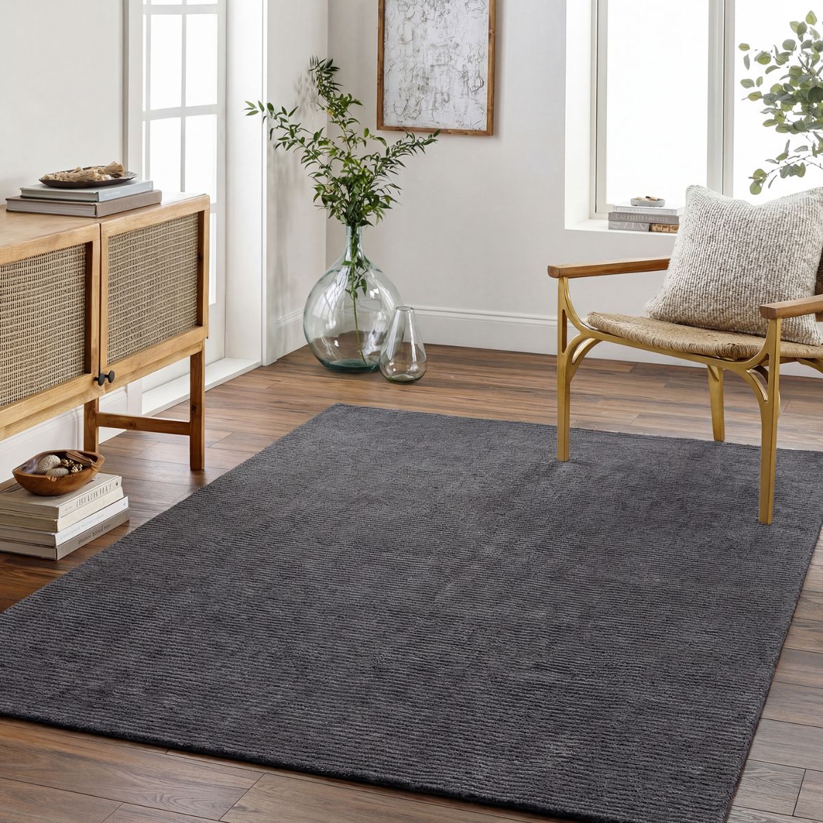 Surya Livabliss Mystique Modern Wool Modern Rug