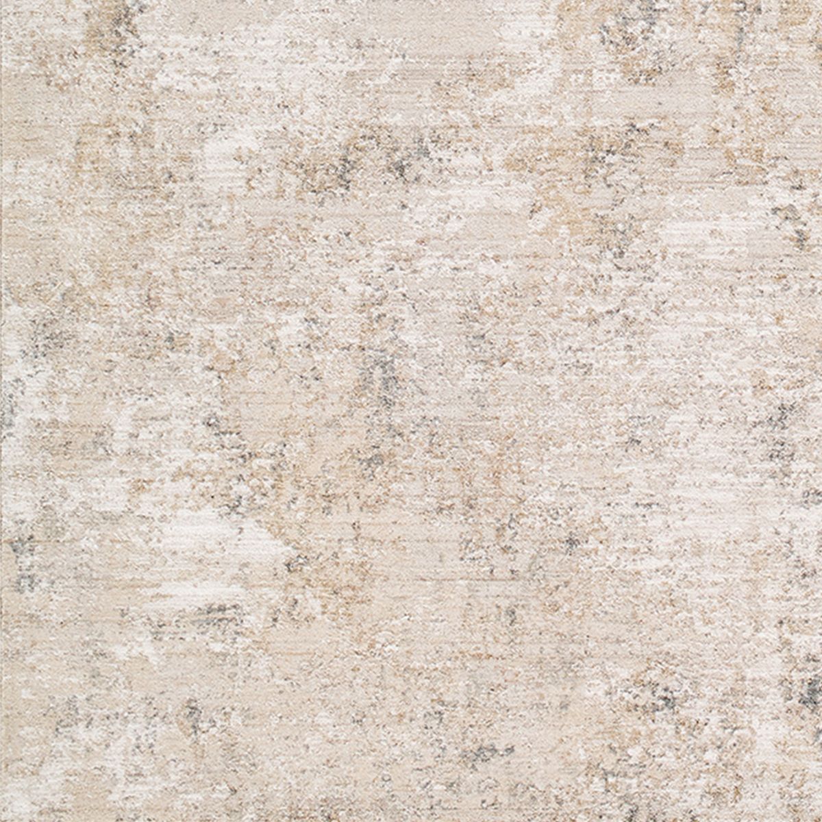 Surya Livabliss Nathan Abstract Modern Marble Fringe Rug