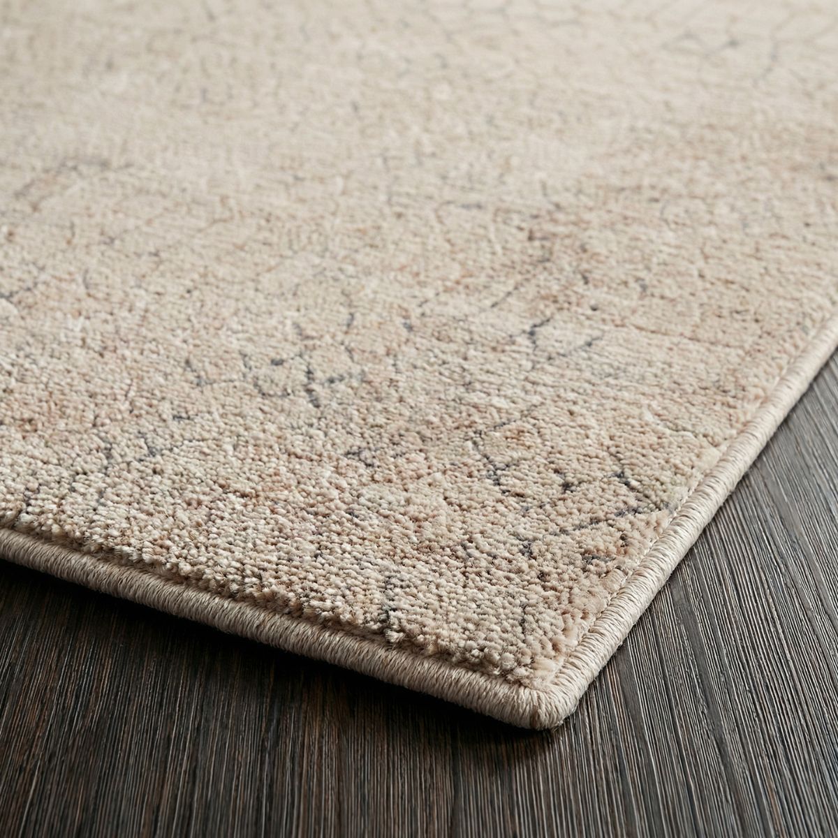 Surya Livabliss Nathan Modern Graphic Fringe Rug