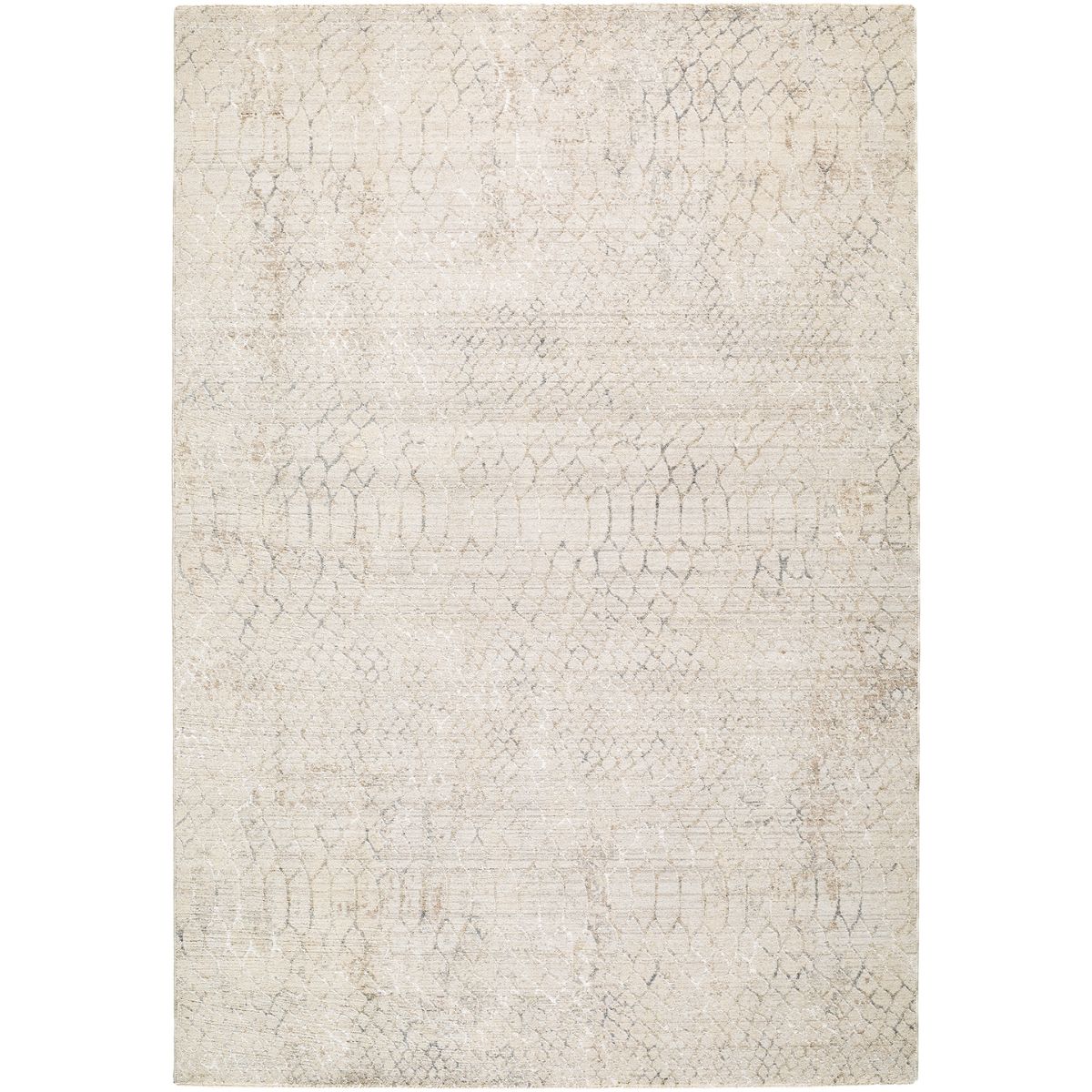 Surya Livabliss Nathan Modern Graphic Fringe Rug