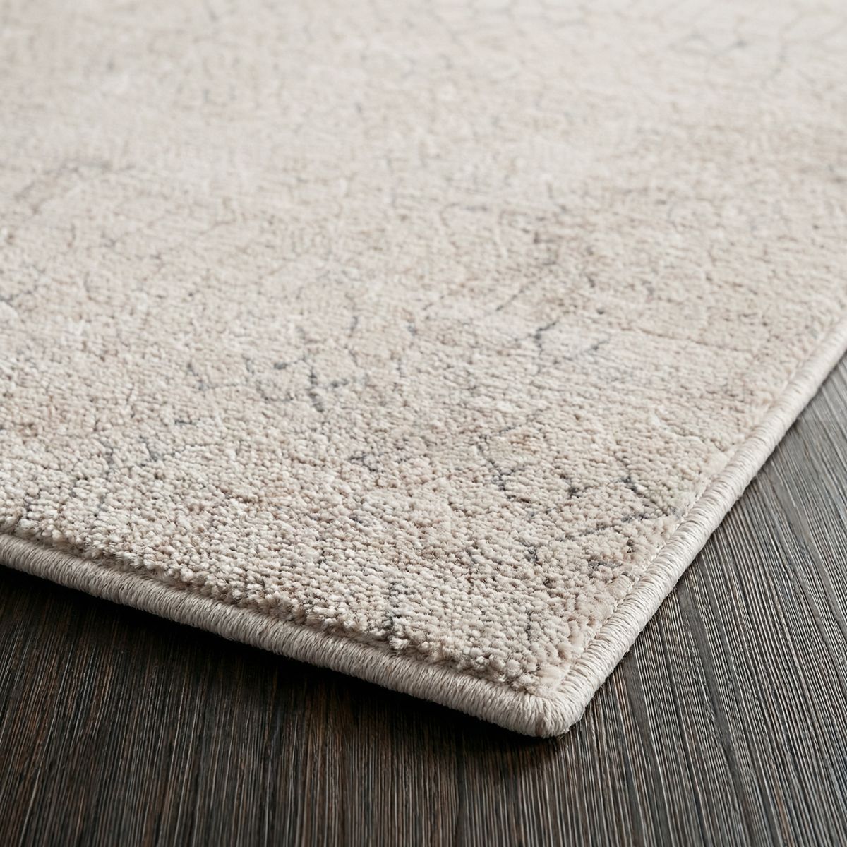 Surya Livabliss Nathan Modern Graphic Fringe Rug