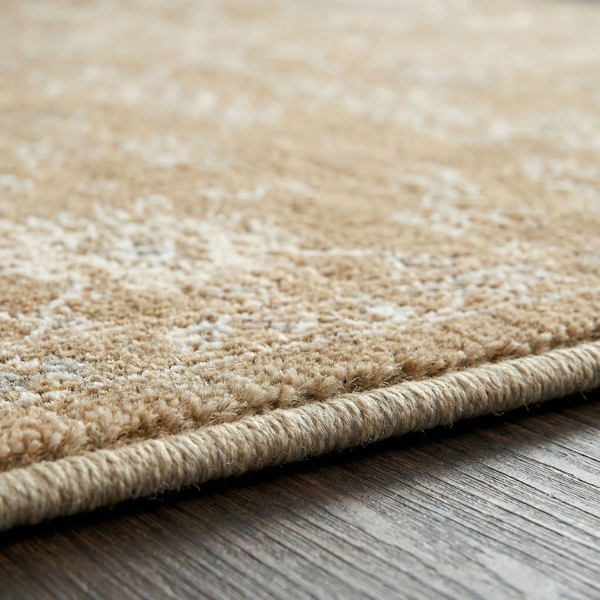 Surya Livabliss Penny Becki Owens Vintage Traditional Vintage Boho Fringe Rug