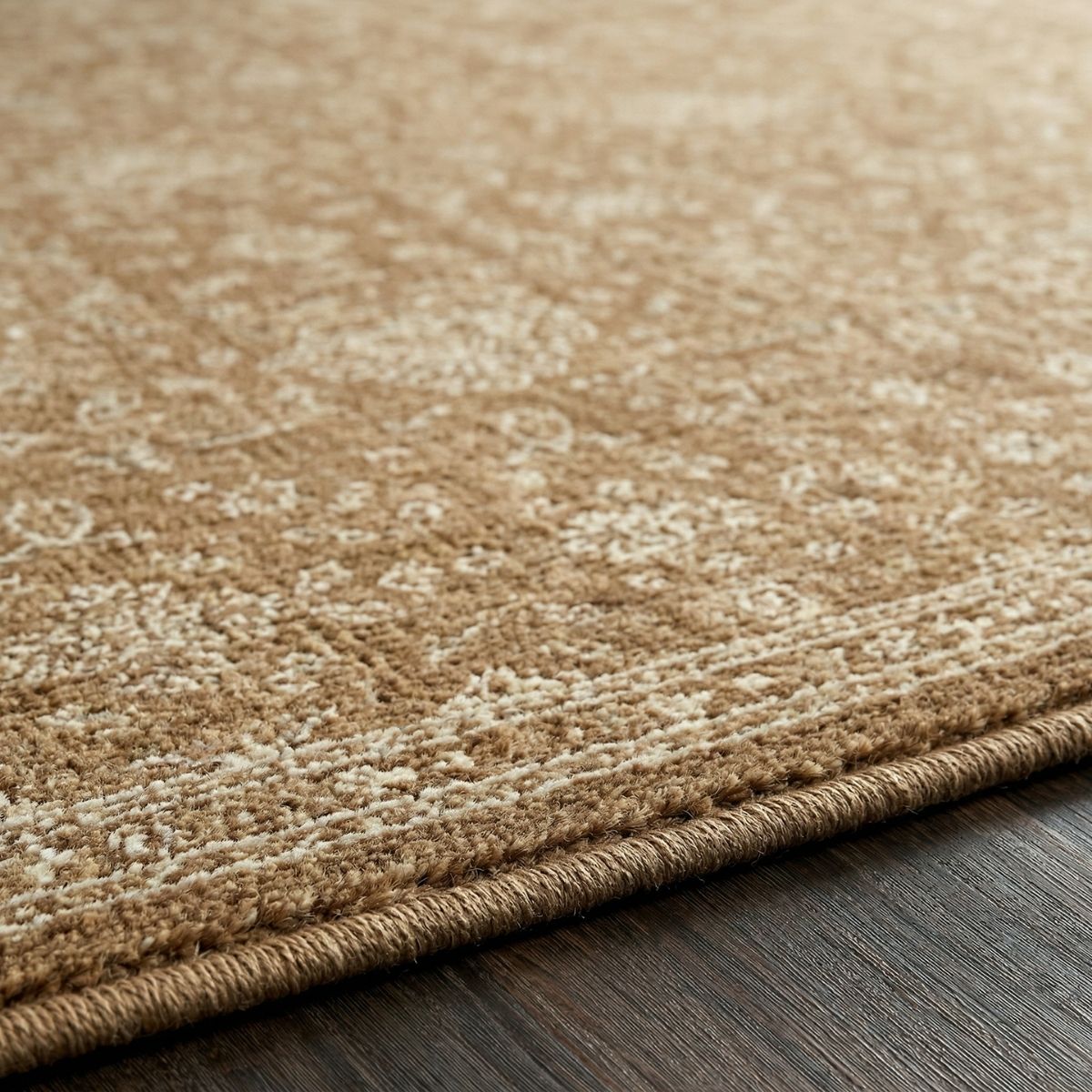 Surya Livabliss Penny Becki Owens Vintage Traditional Vintage Boho Fringe Rug