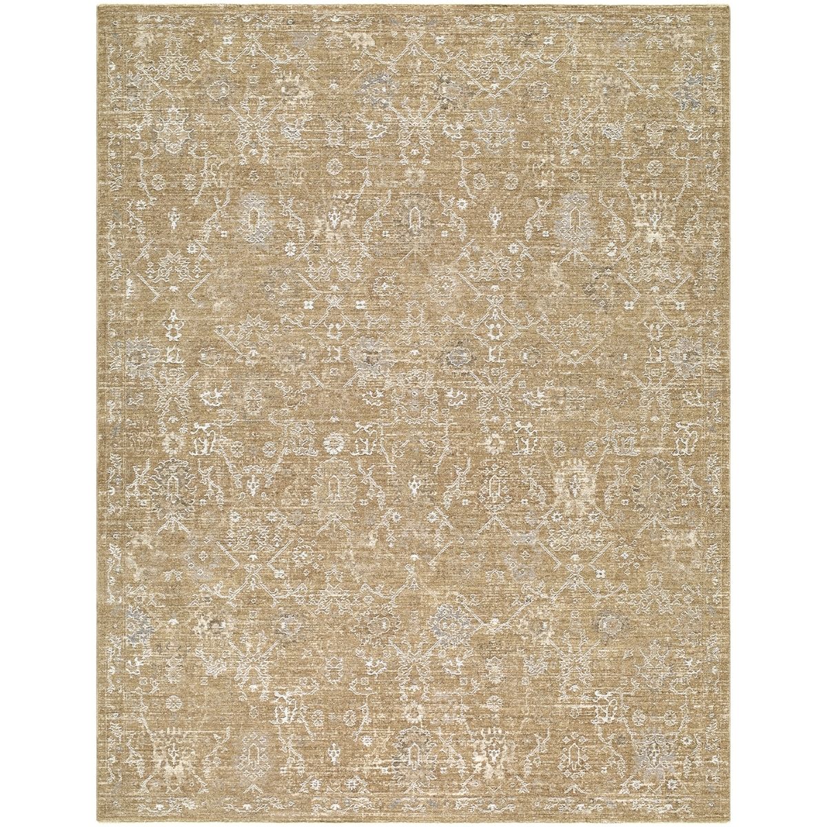 Surya Livabliss Penny Becki Owens Vintage Traditional Vintage Boho Fringe Rug