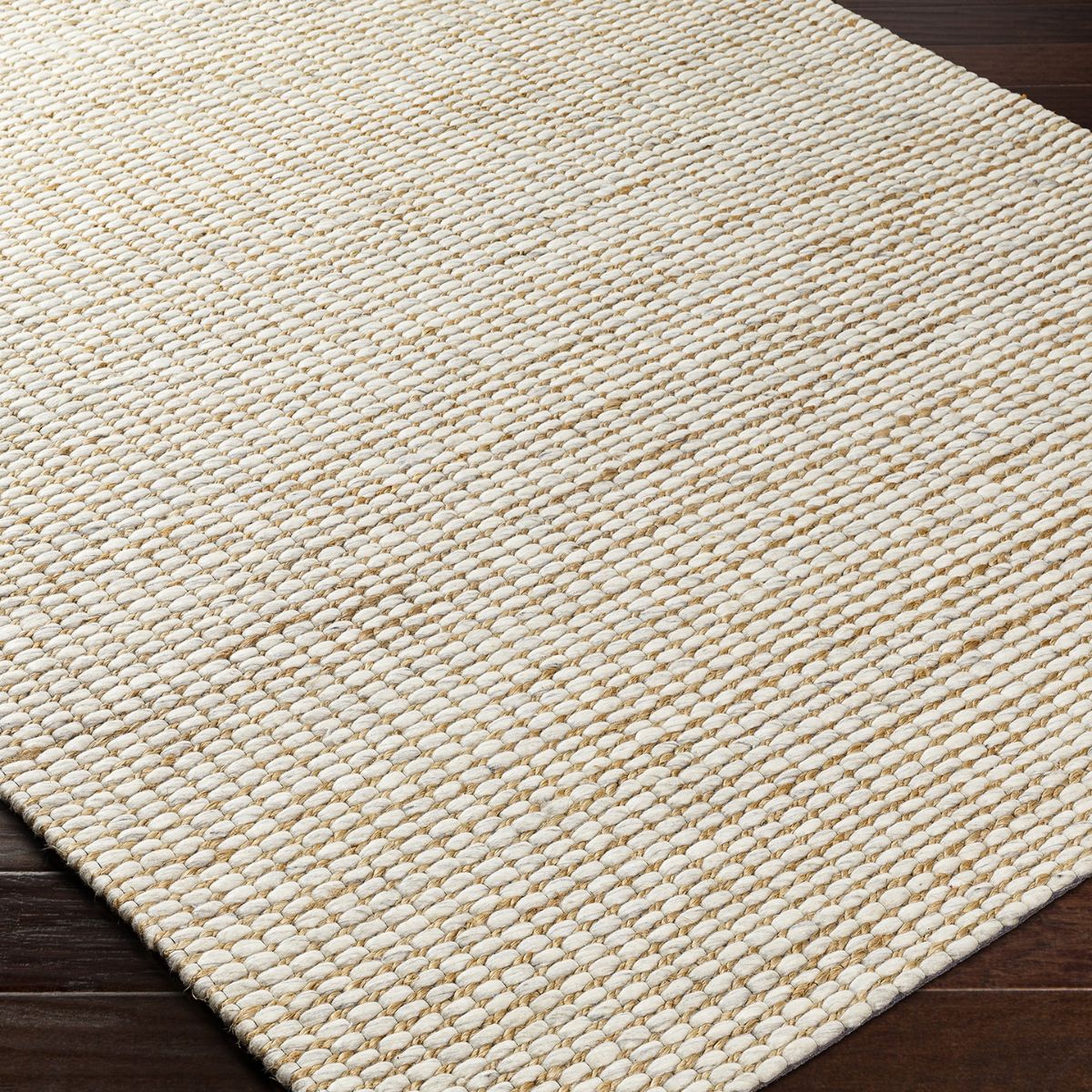 Surya Livabliss Priya Modern Jute Wool Modern Rug