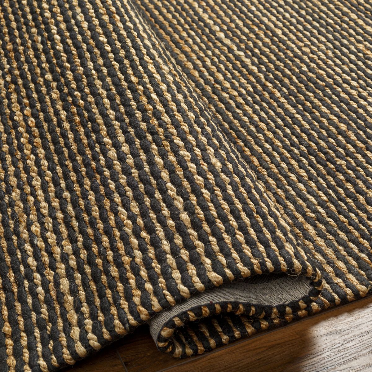 Surya Livabliss Priya Modern Jute Wool Modern Rug