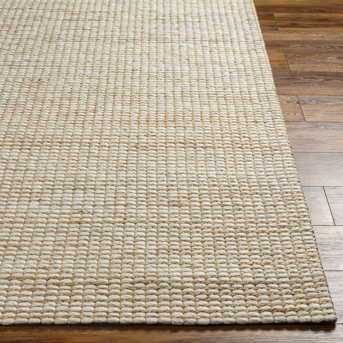 Surya Livabliss Priya Modern Jute Wool Modern Rug