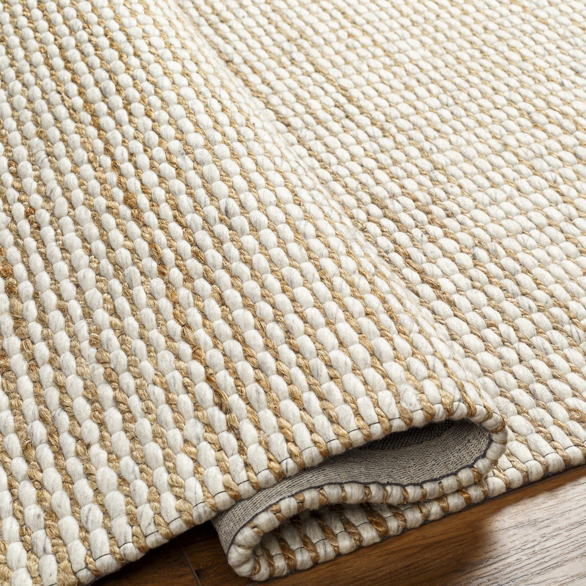 Surya Livabliss Priya Modern Jute Wool Modern Rug