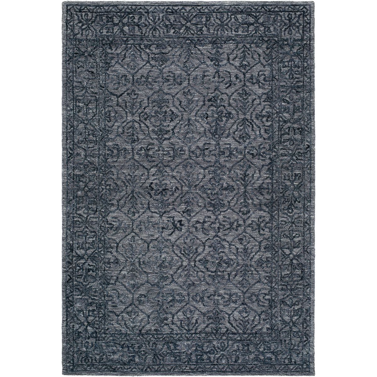 Surya Livabliss Sicily Vintage Wool Traditional Vintage Boho Rug