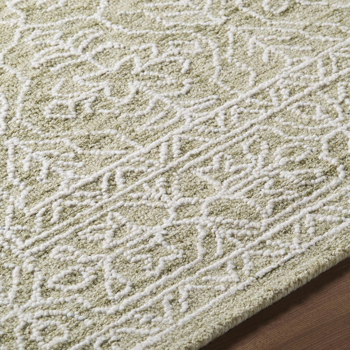Surya Livabliss Sicily Vintage Wool Traditional Vintage Boho Rug
