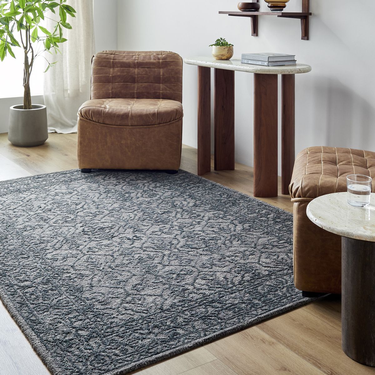 Surya Livabliss Sicily Vintage Wool Traditional Vintage Boho Rug