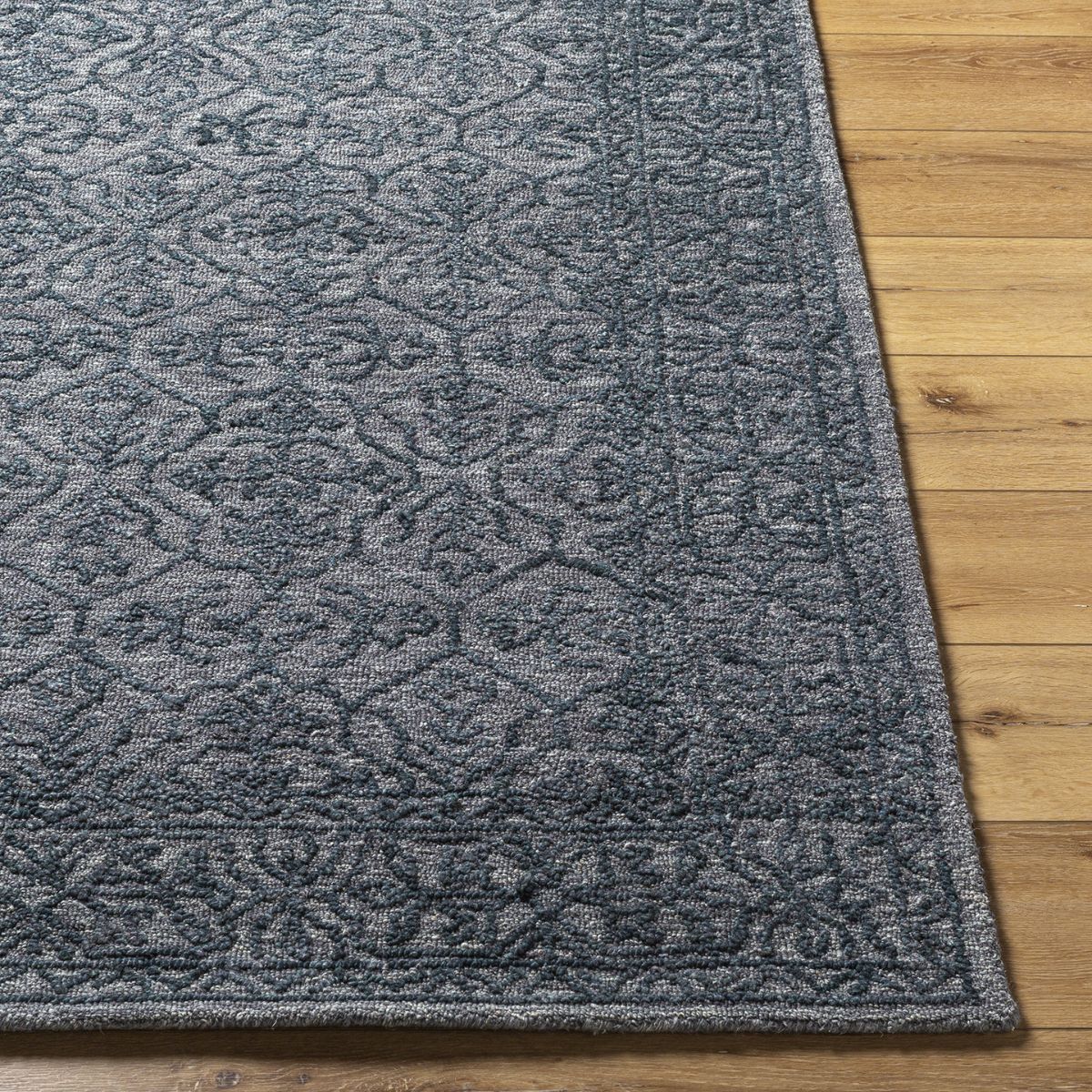 Surya Livabliss Sicily Vintage Wool Traditional Vintage Boho Rug