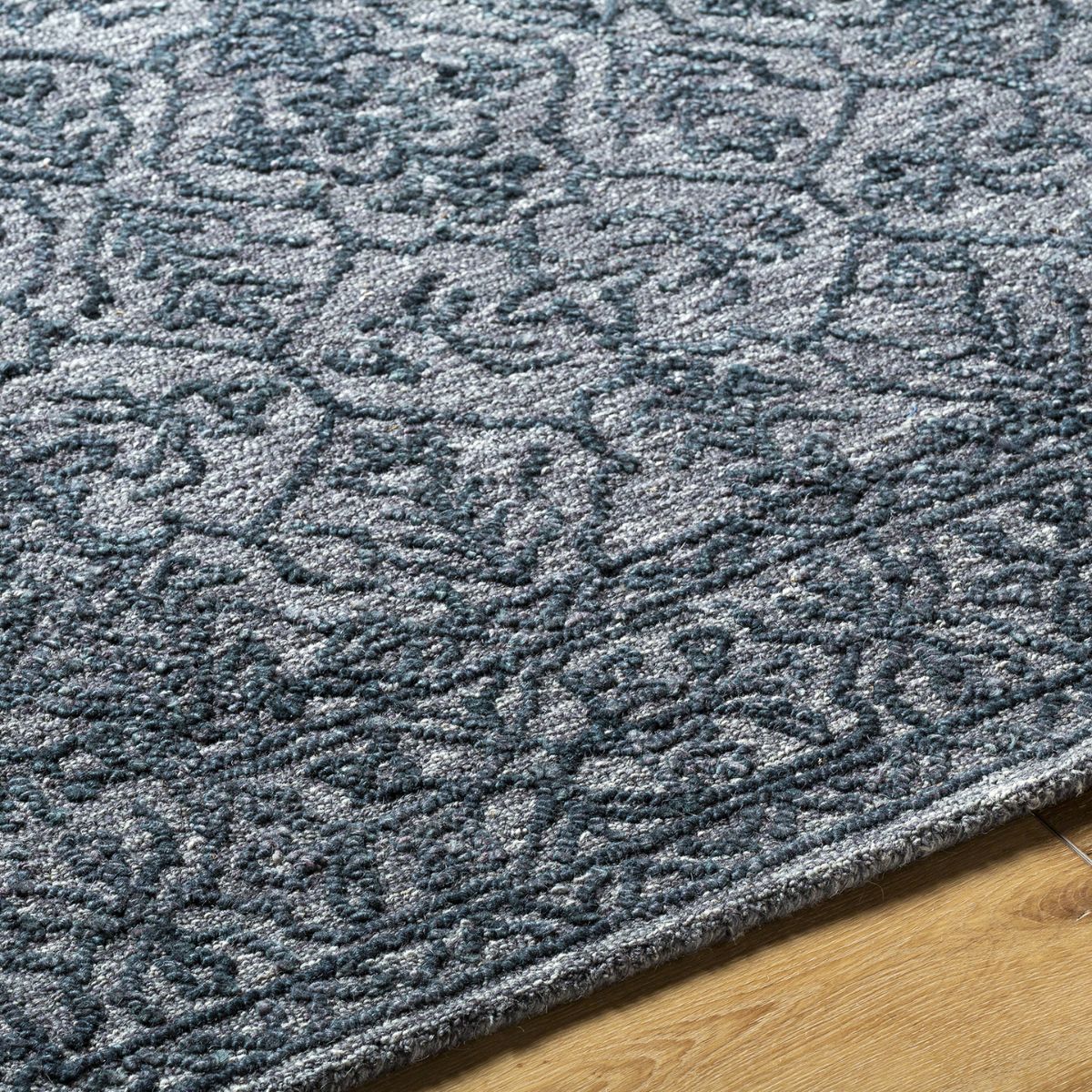 Surya Livabliss Sicily Vintage Wool Traditional Vintage Boho Rug