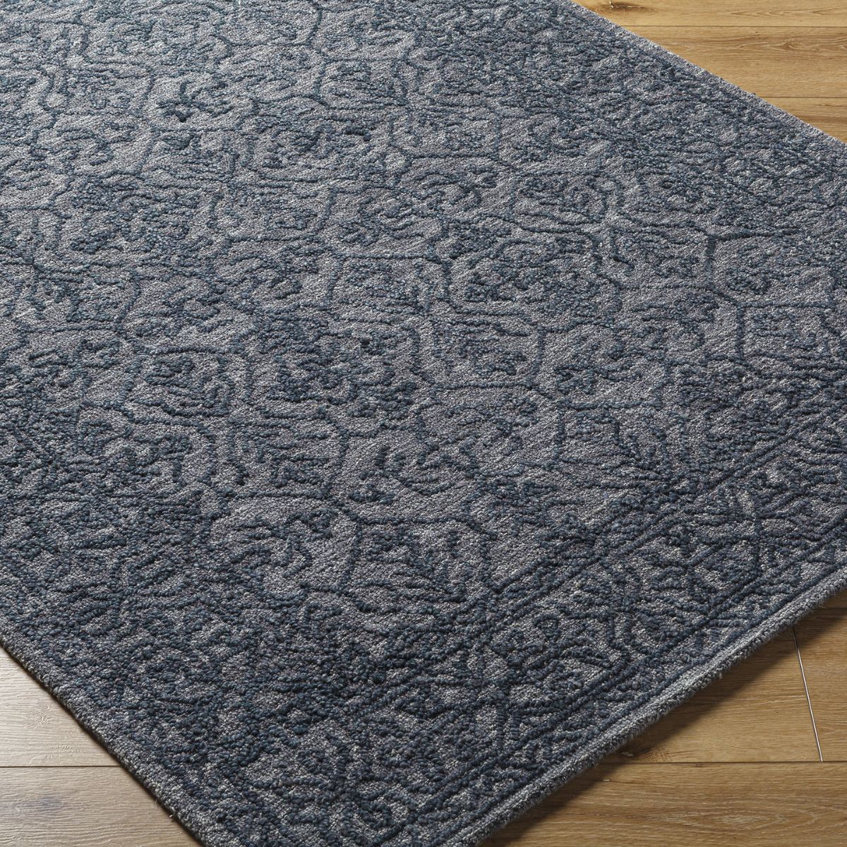Surya Livabliss Sicily Vintage Wool Traditional Vintage Boho Rug
