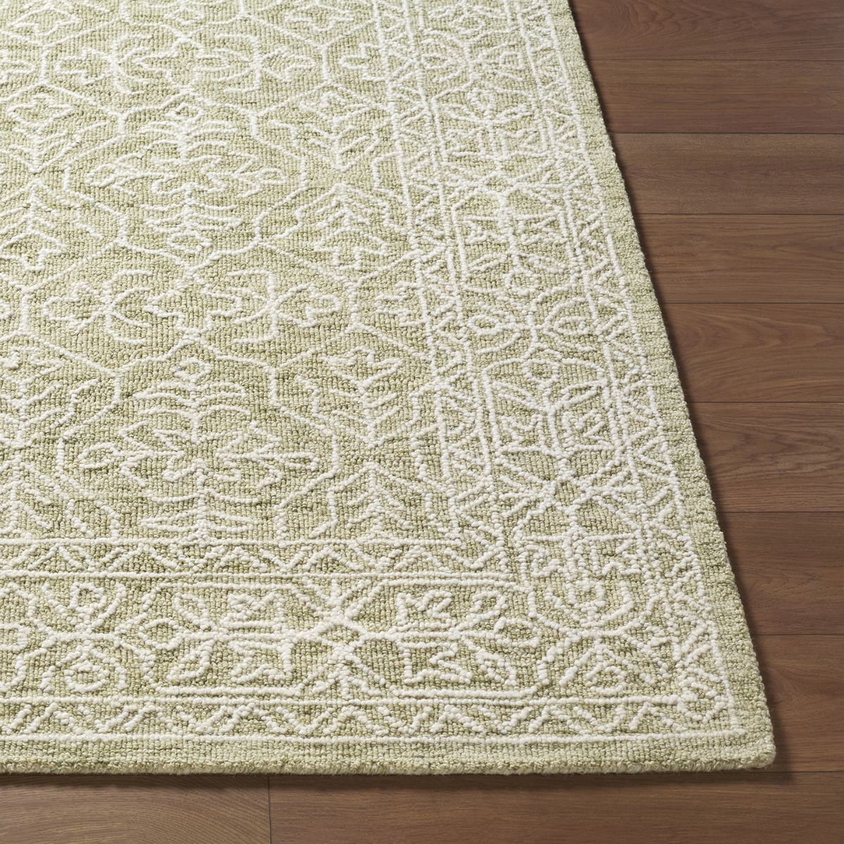 Surya Livabliss Sicily Vintage Wool Traditional Vintage Boho Rug