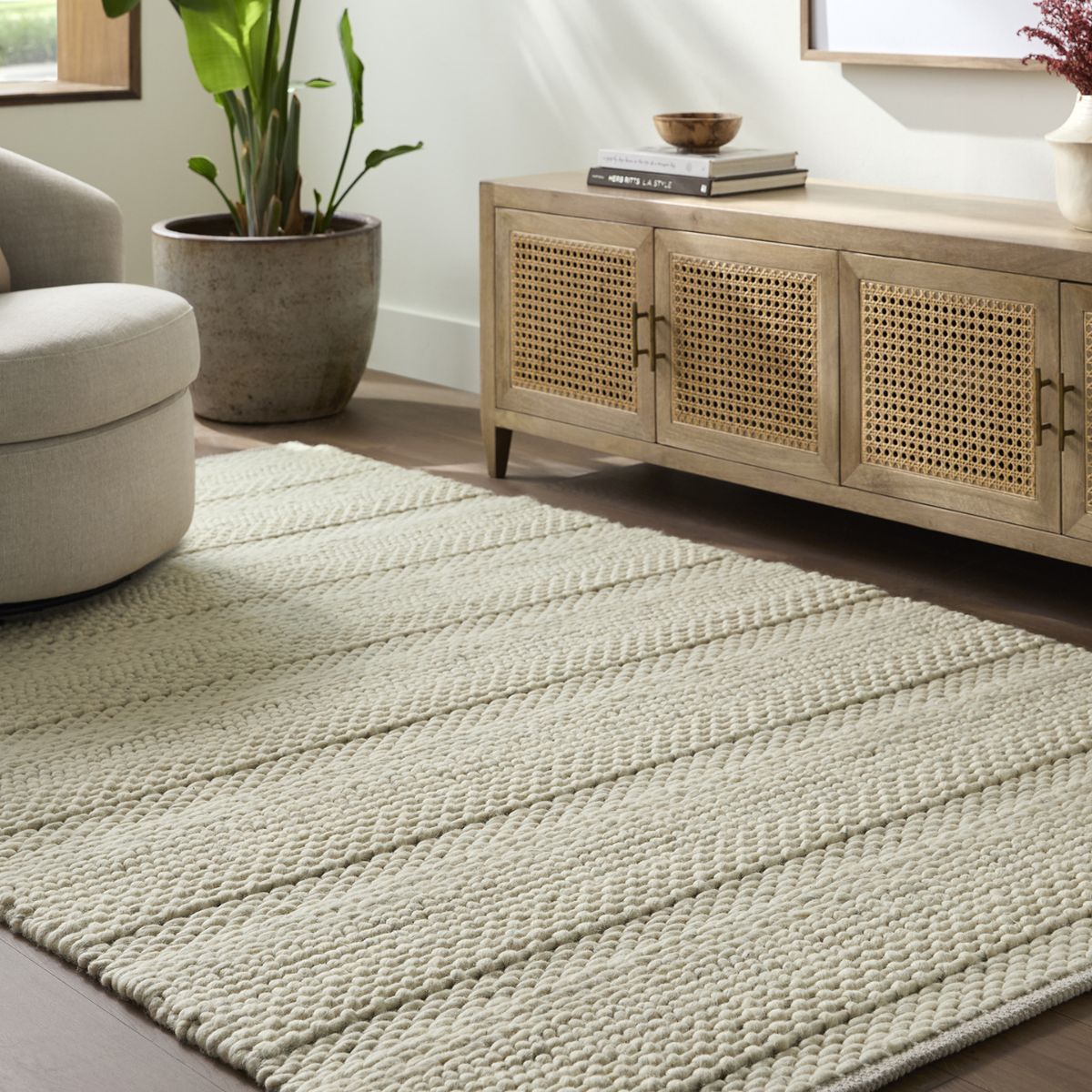 Surya Livabliss Tahoe II Global Wool Rug